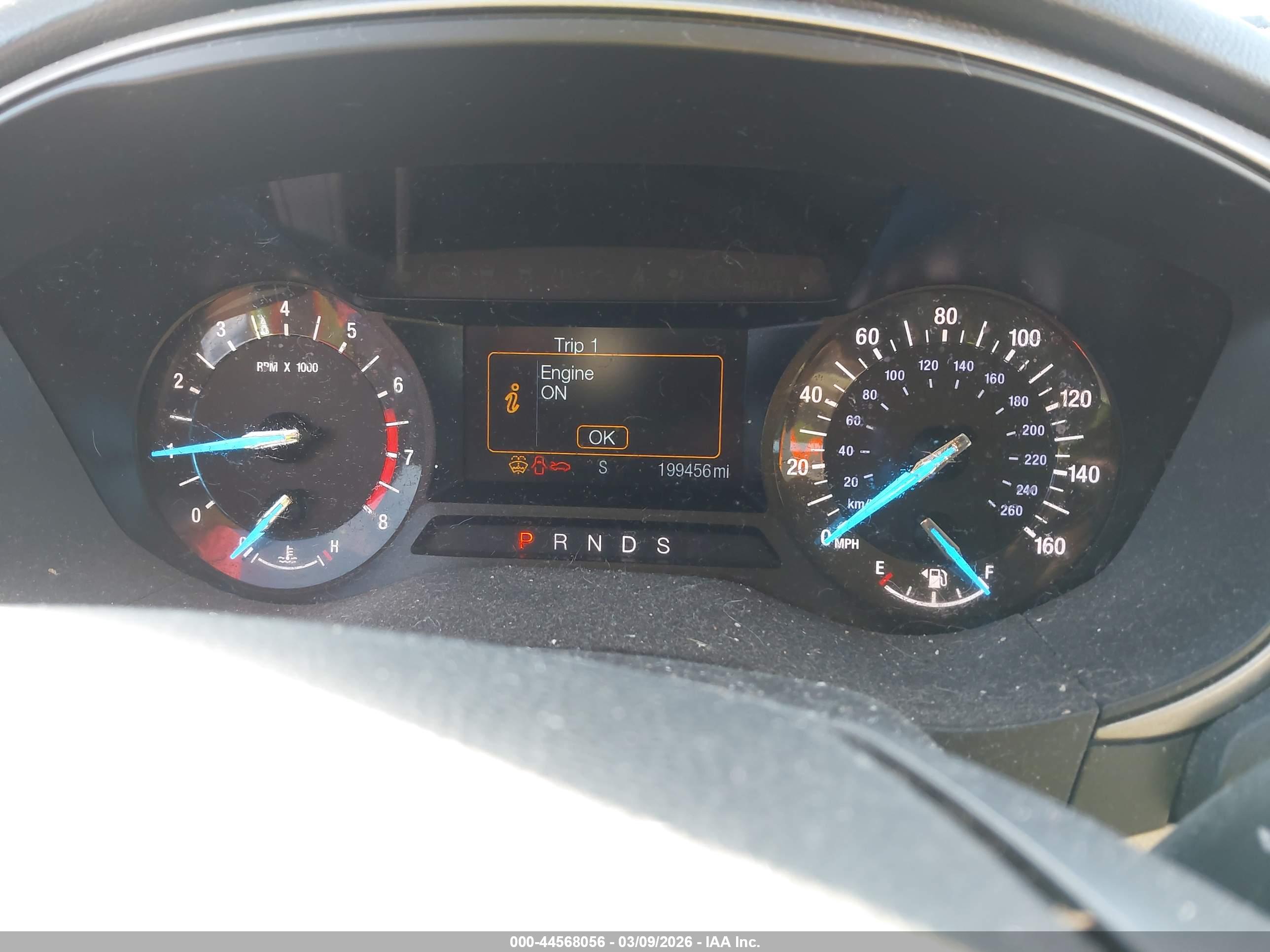 FORD FUSION image 7