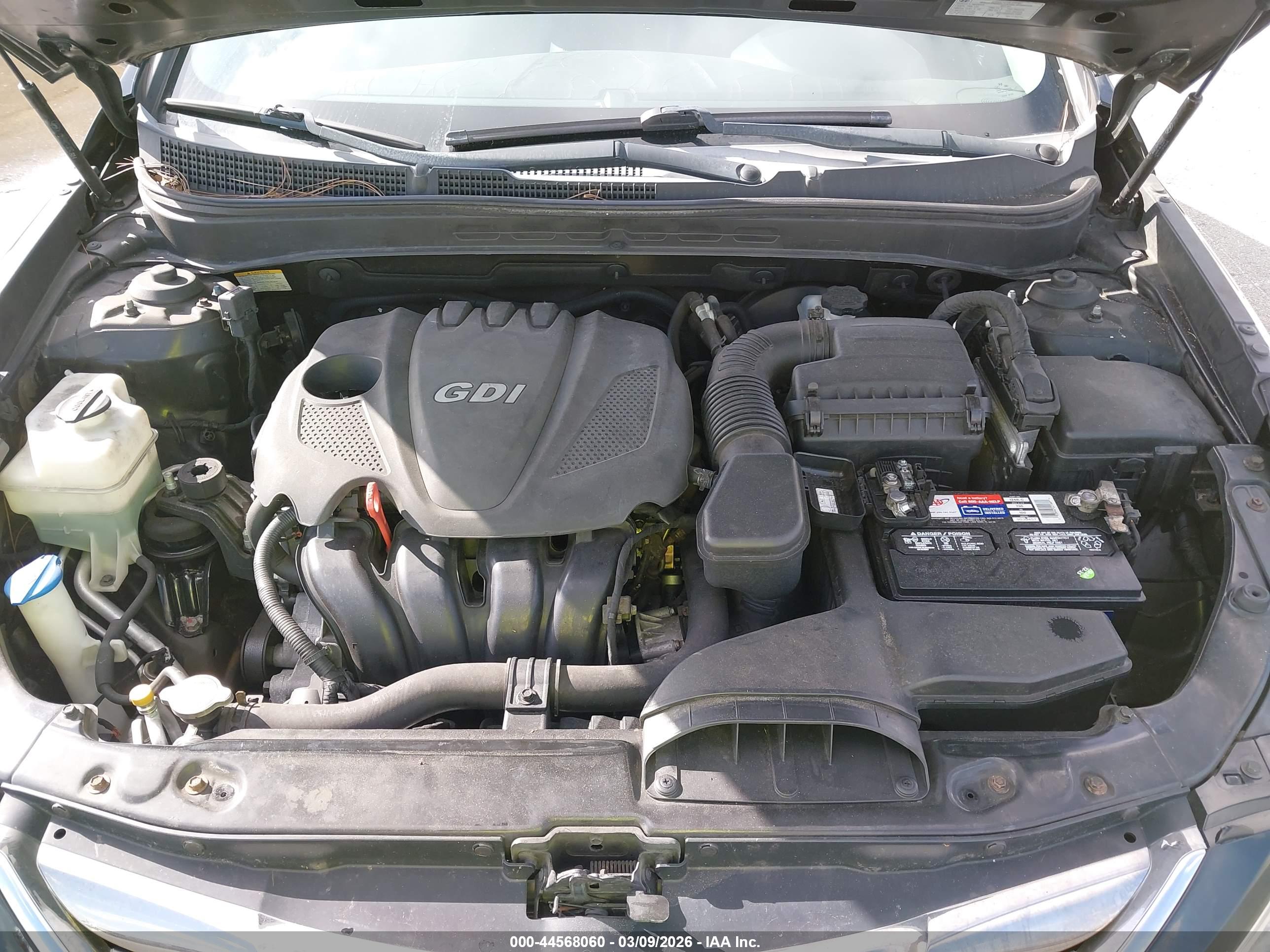 HYUNDAI SONATA image 10