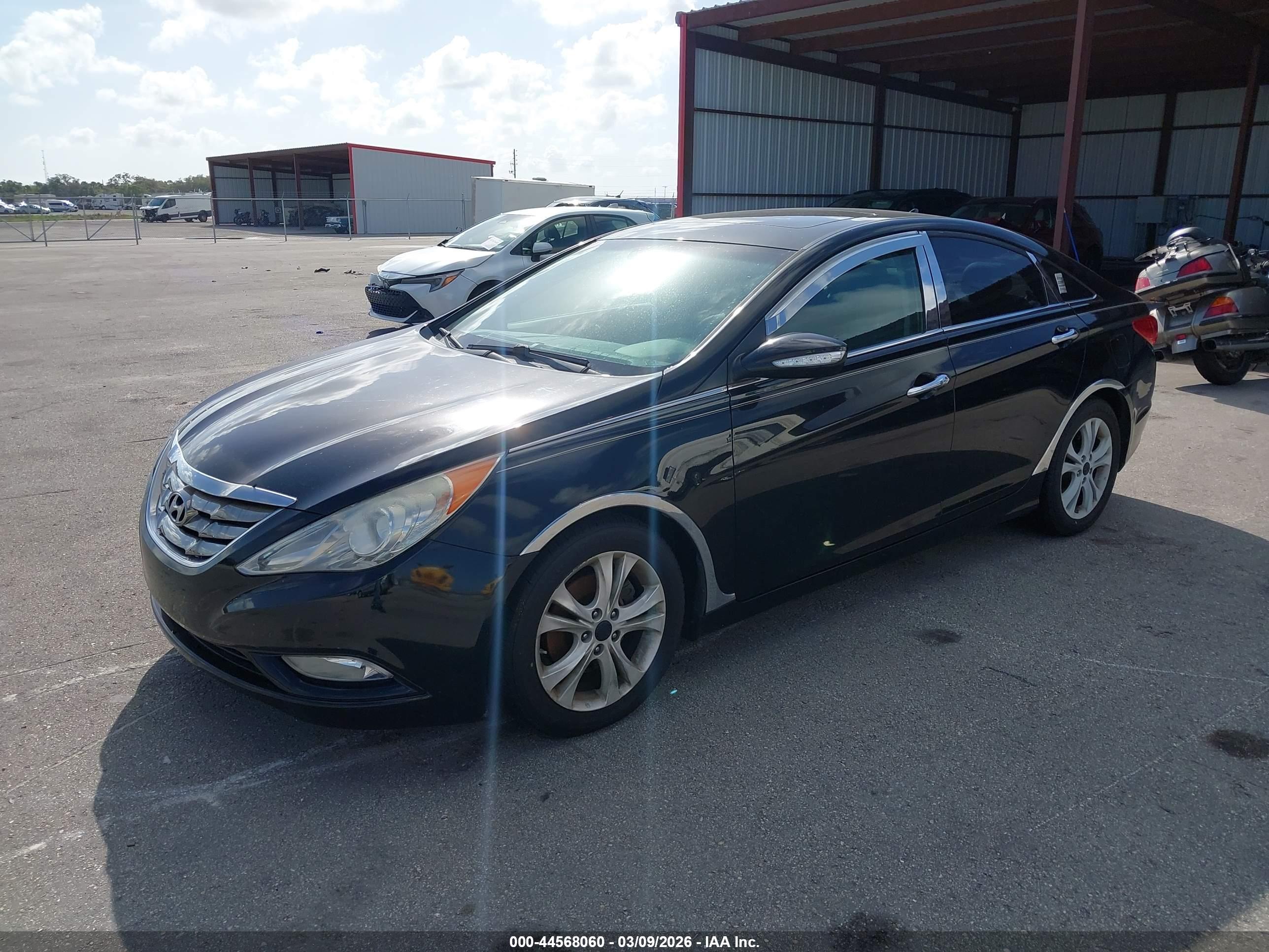 HYUNDAI SONATA image 2