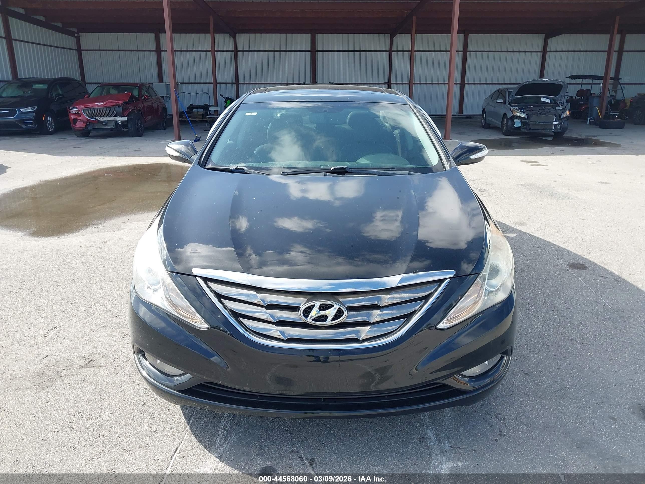 HYUNDAI SONATA image 6