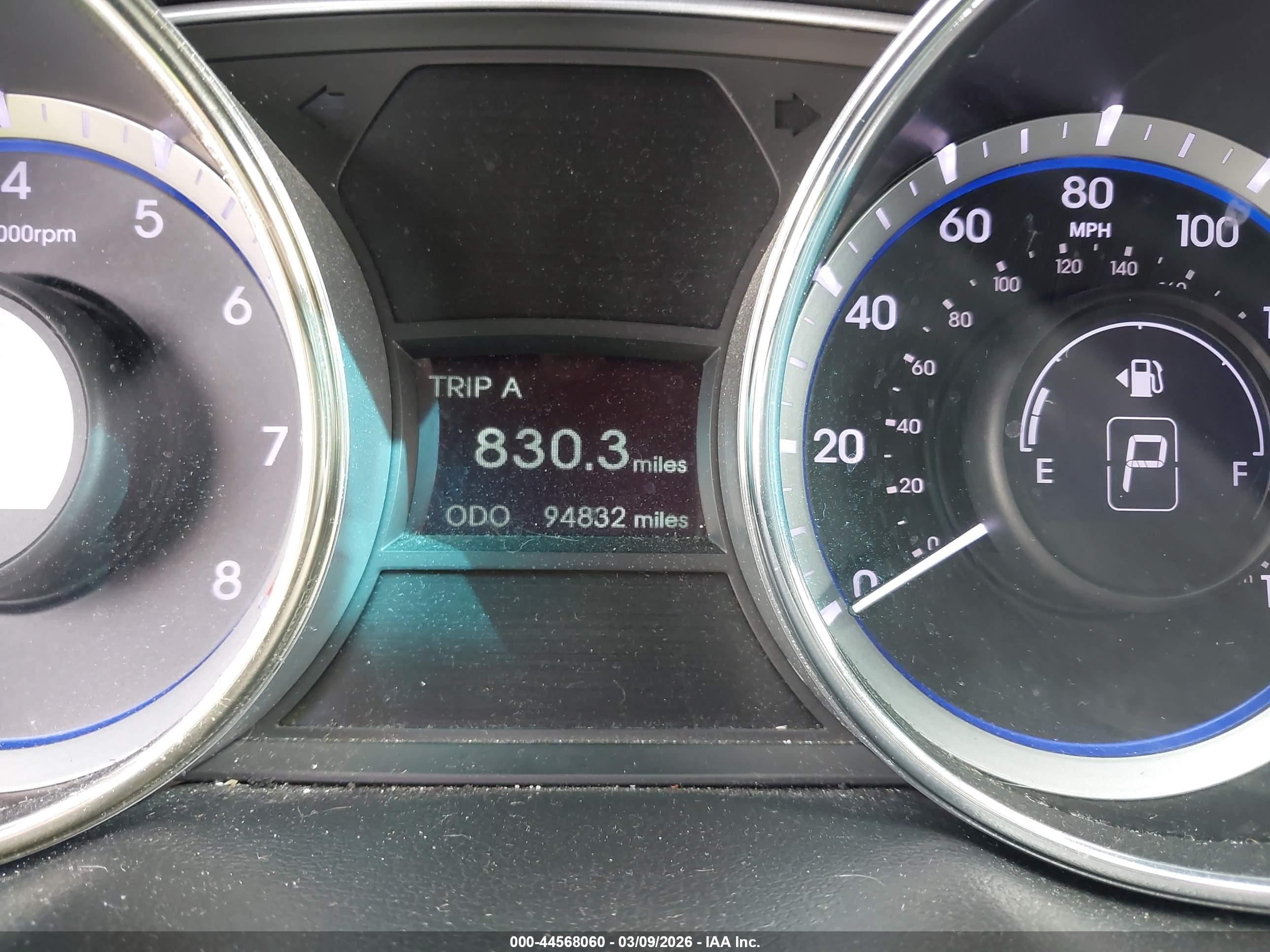 HYUNDAI SONATA image 7