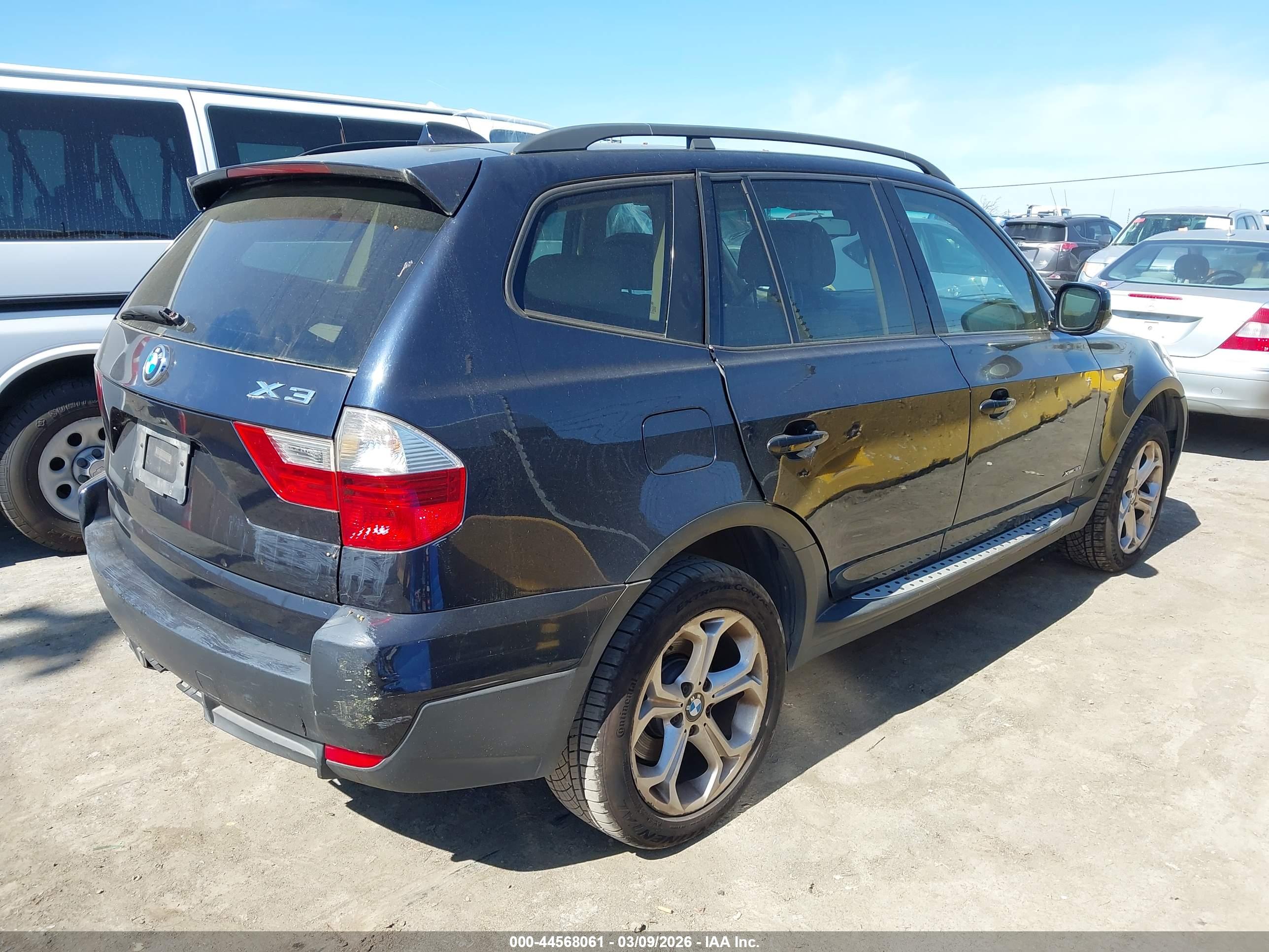 BMW X3 image 4