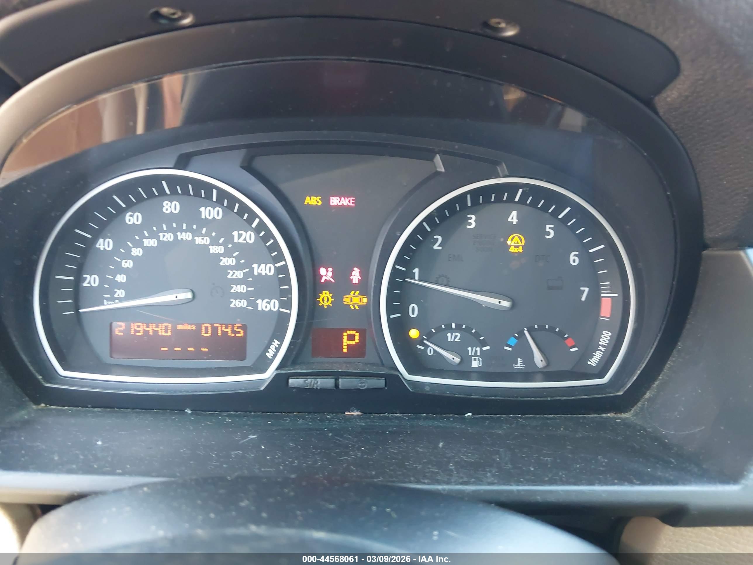 BMW X3 image 7