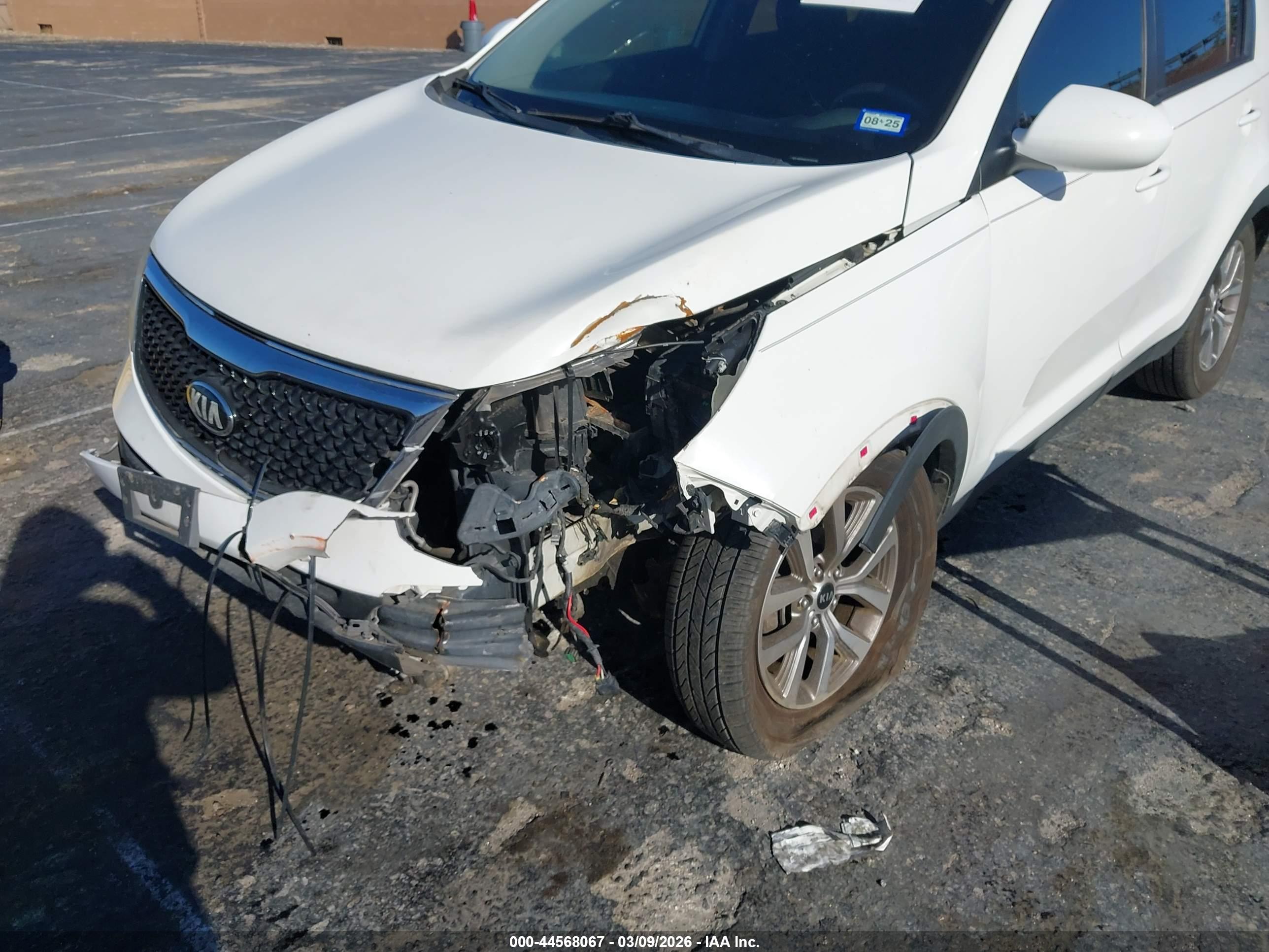 KIA SPORTAGE image 6