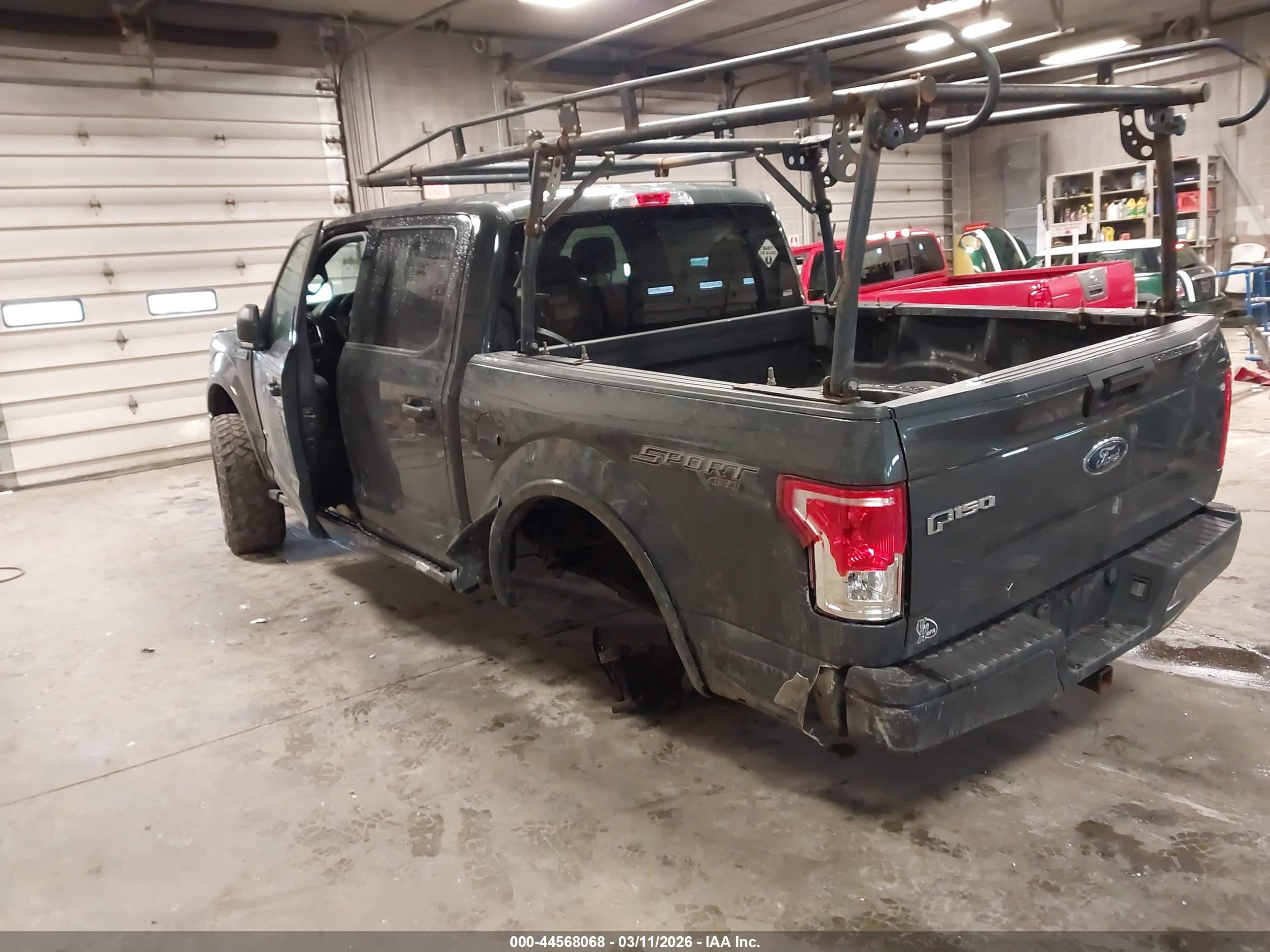 FORD F-150 image 3