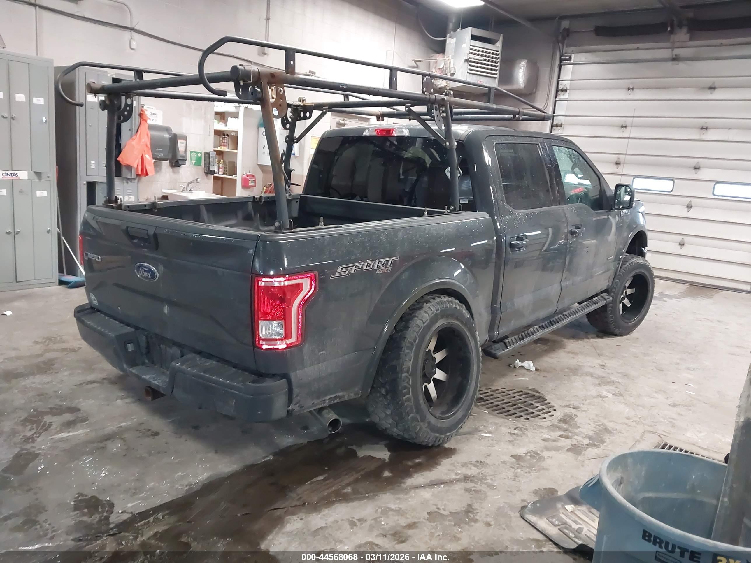 FORD F-150 image 4
