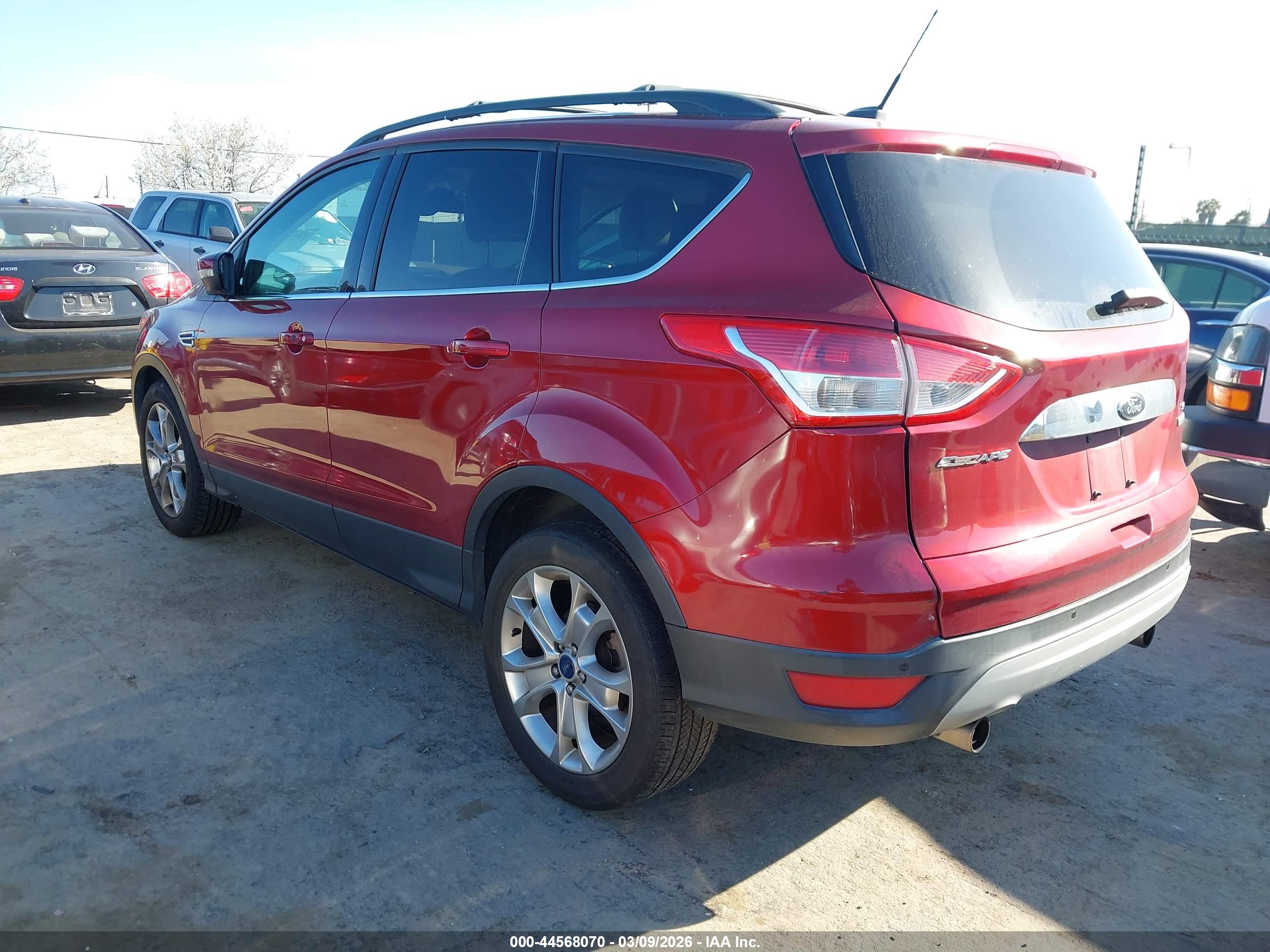 FORD ESCAPE image 3