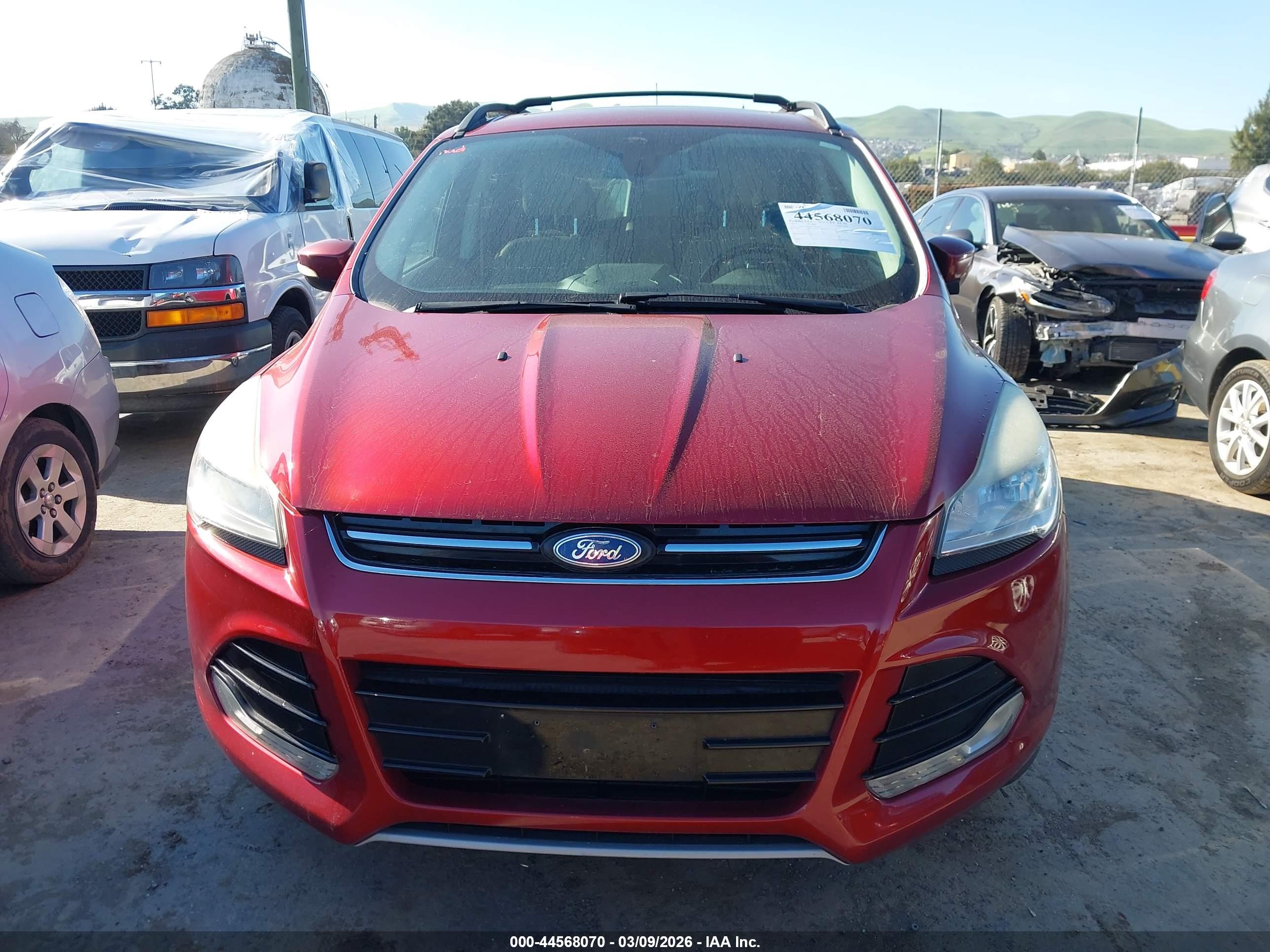 FORD ESCAPE image 6