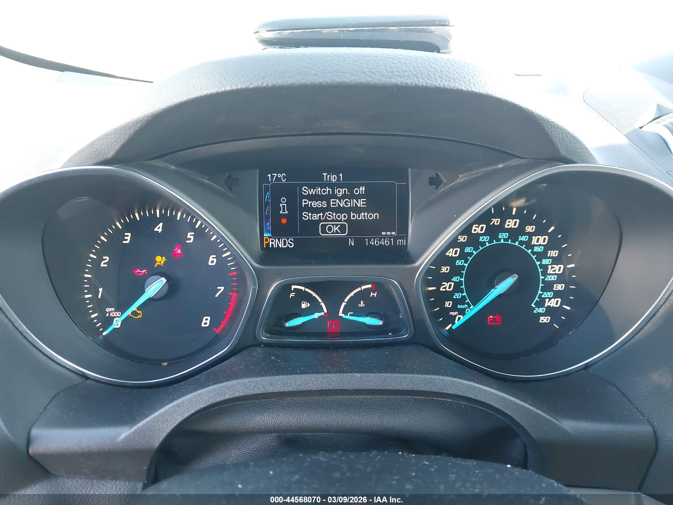 FORD ESCAPE image 7