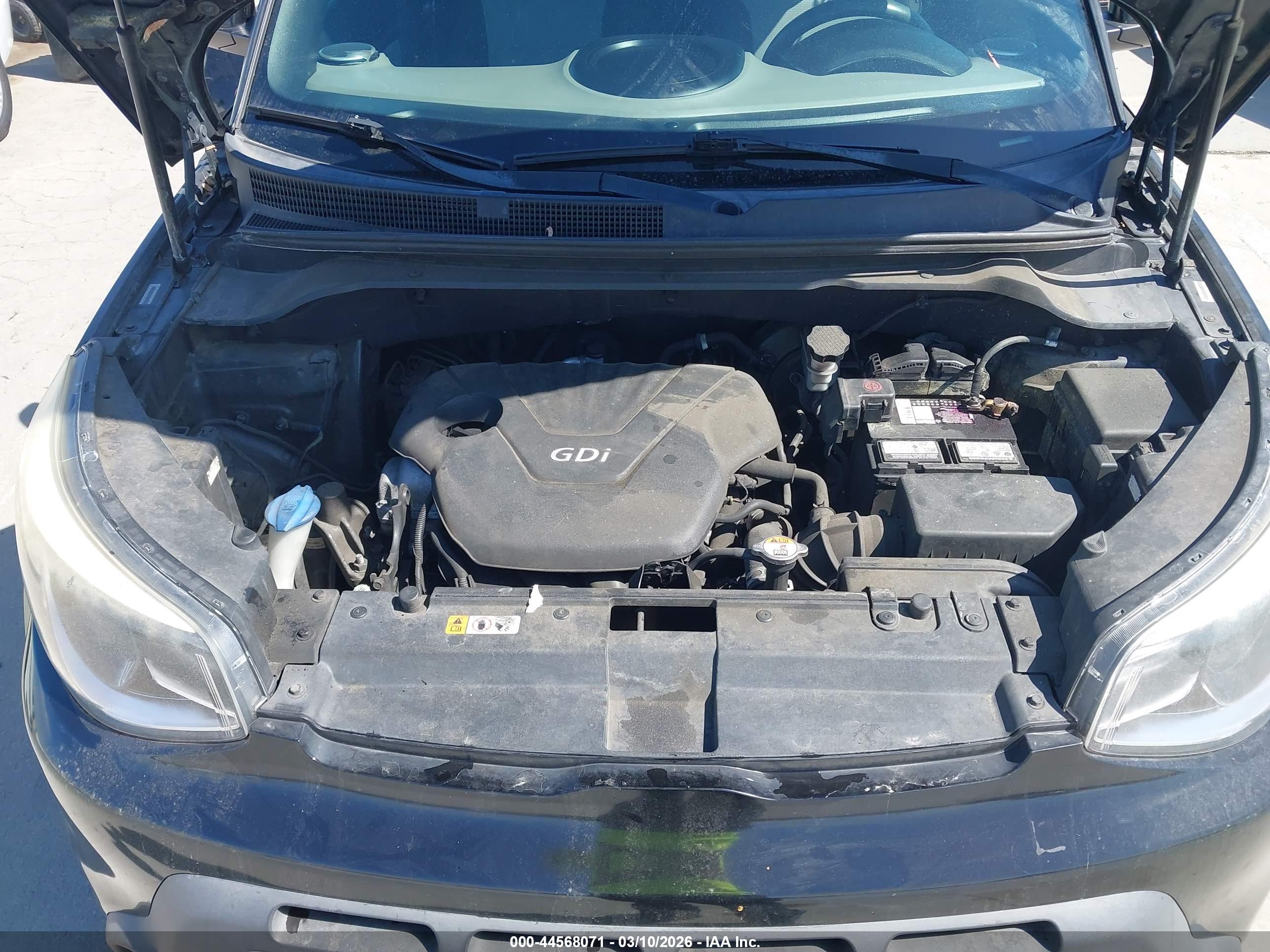 KIA SOUL image 10