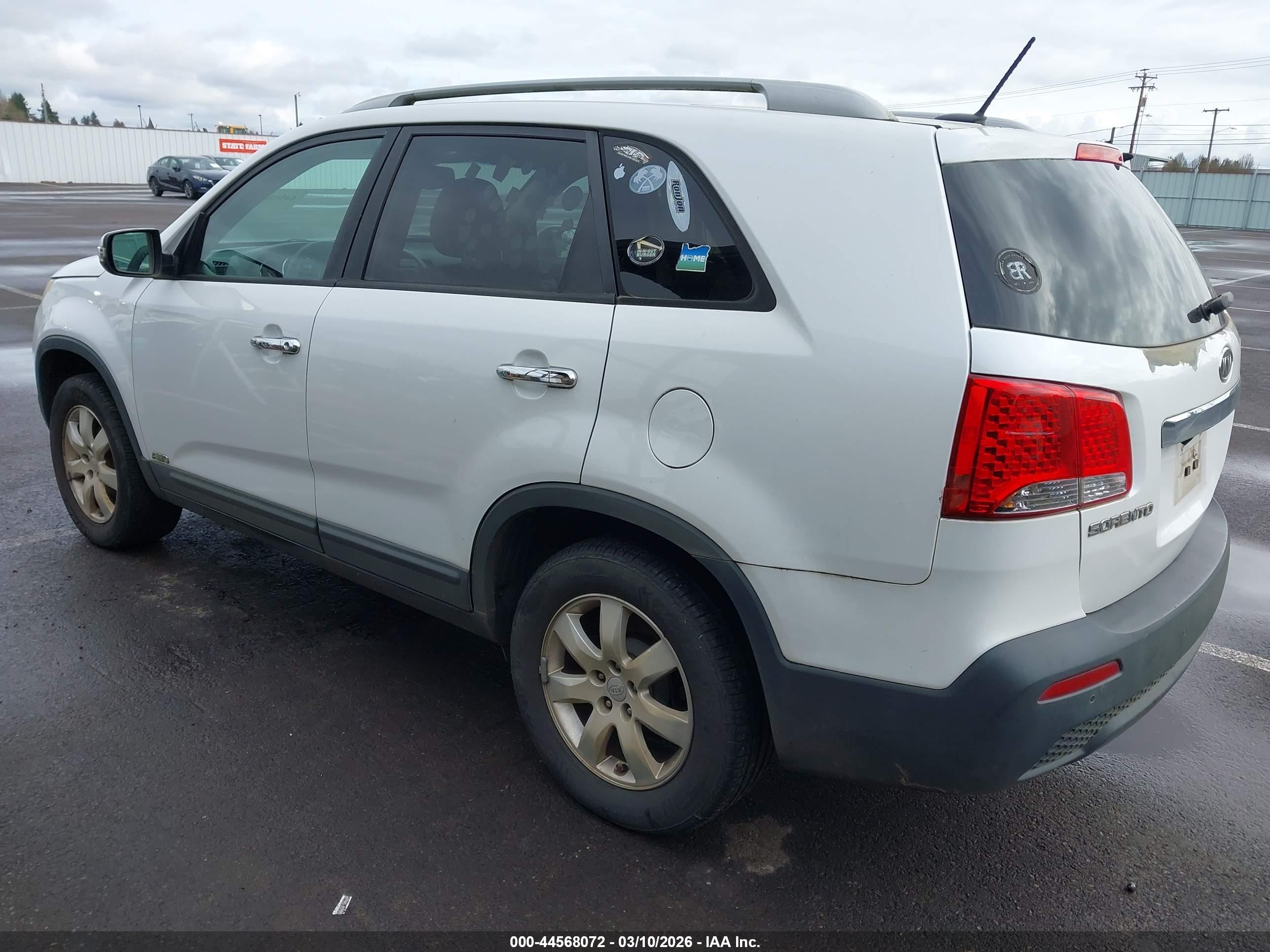 KIA SORENTO image 3