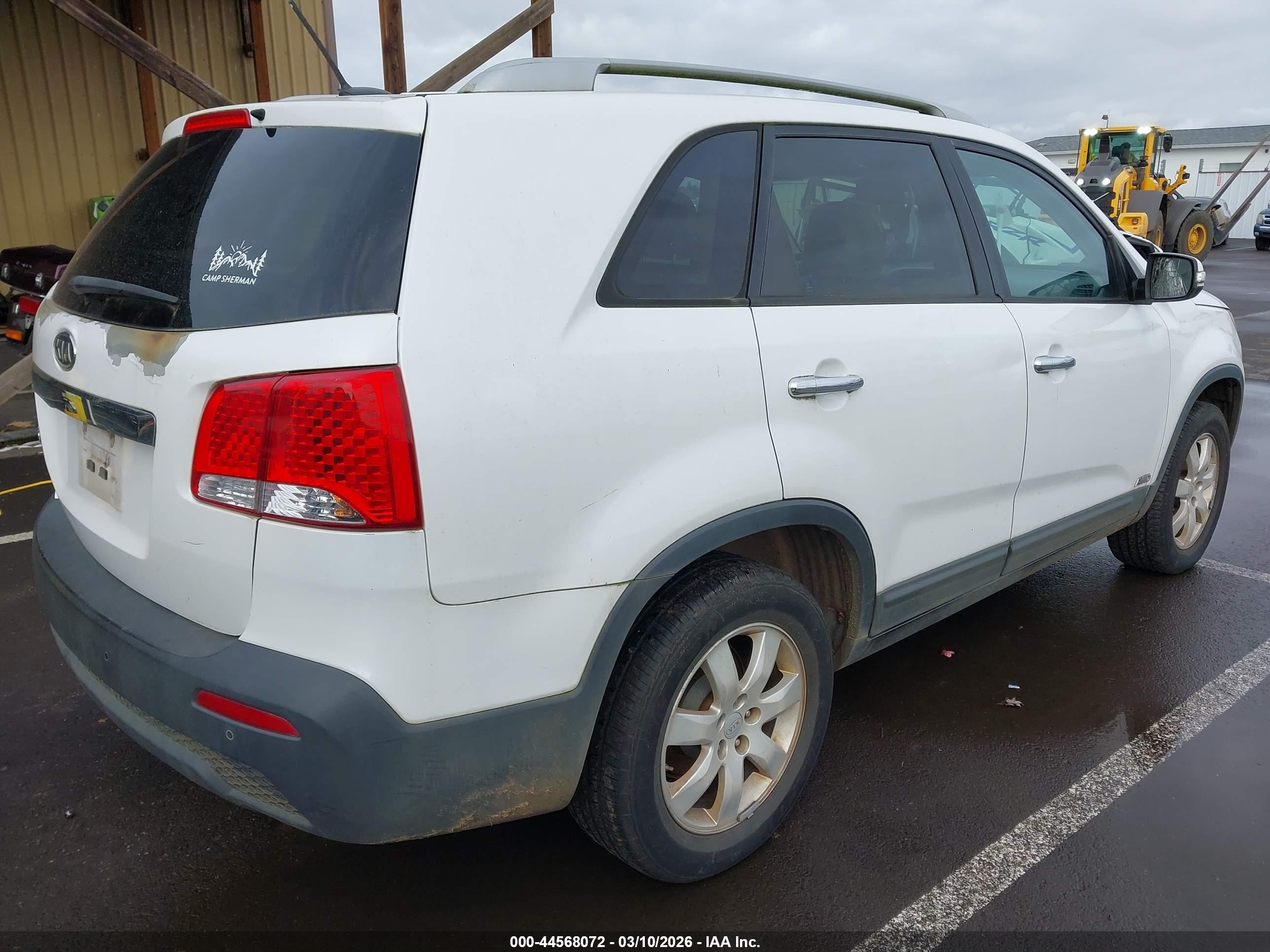 KIA SORENTO image 4