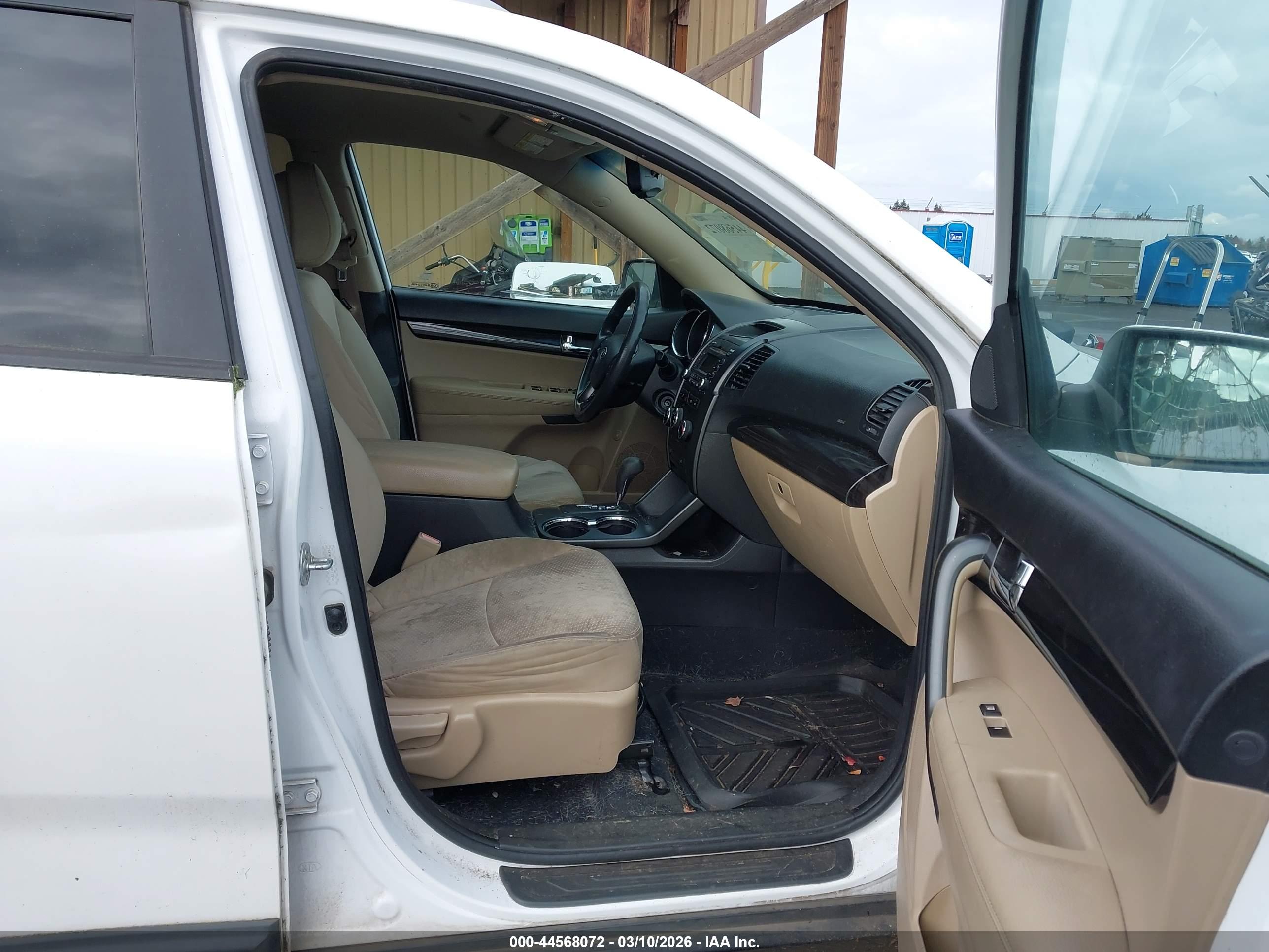 KIA SORENTO image 5