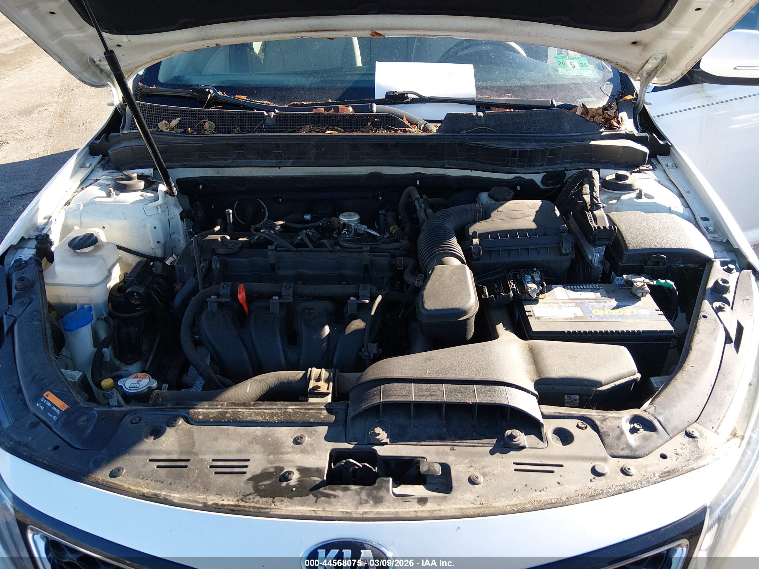 KIA OPTIMA image 10