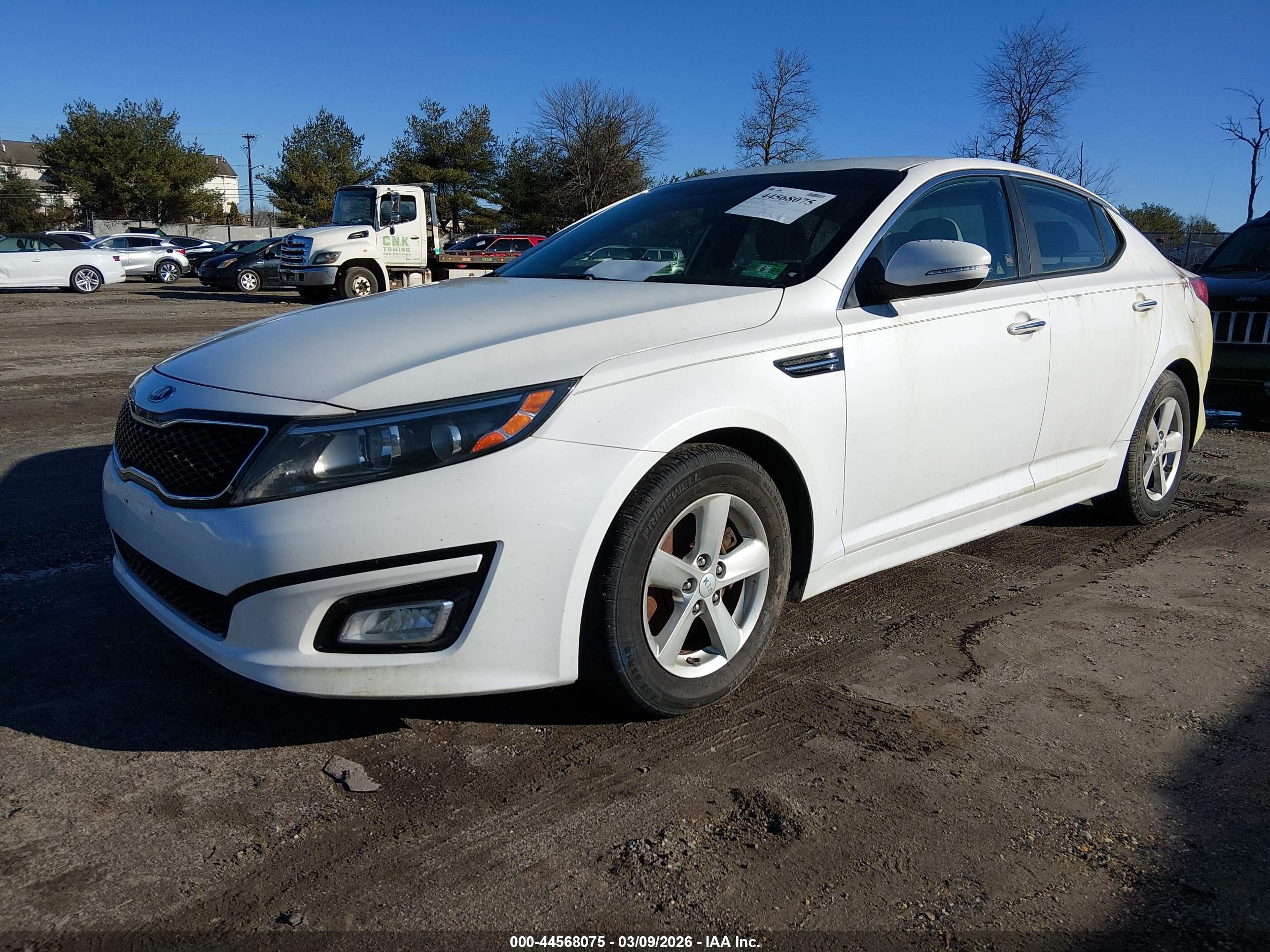 KIA OPTIMA image 2