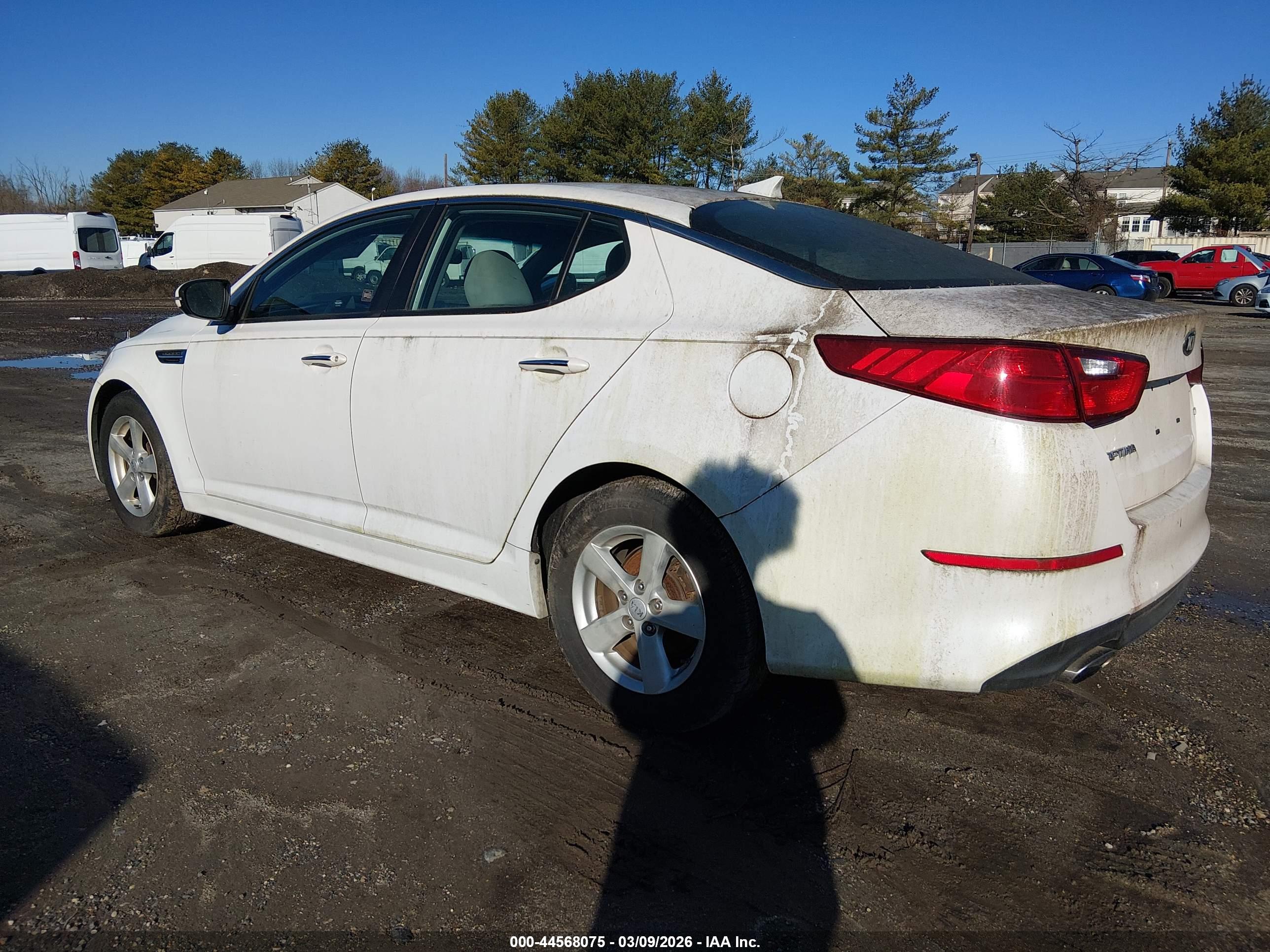 KIA OPTIMA image 3