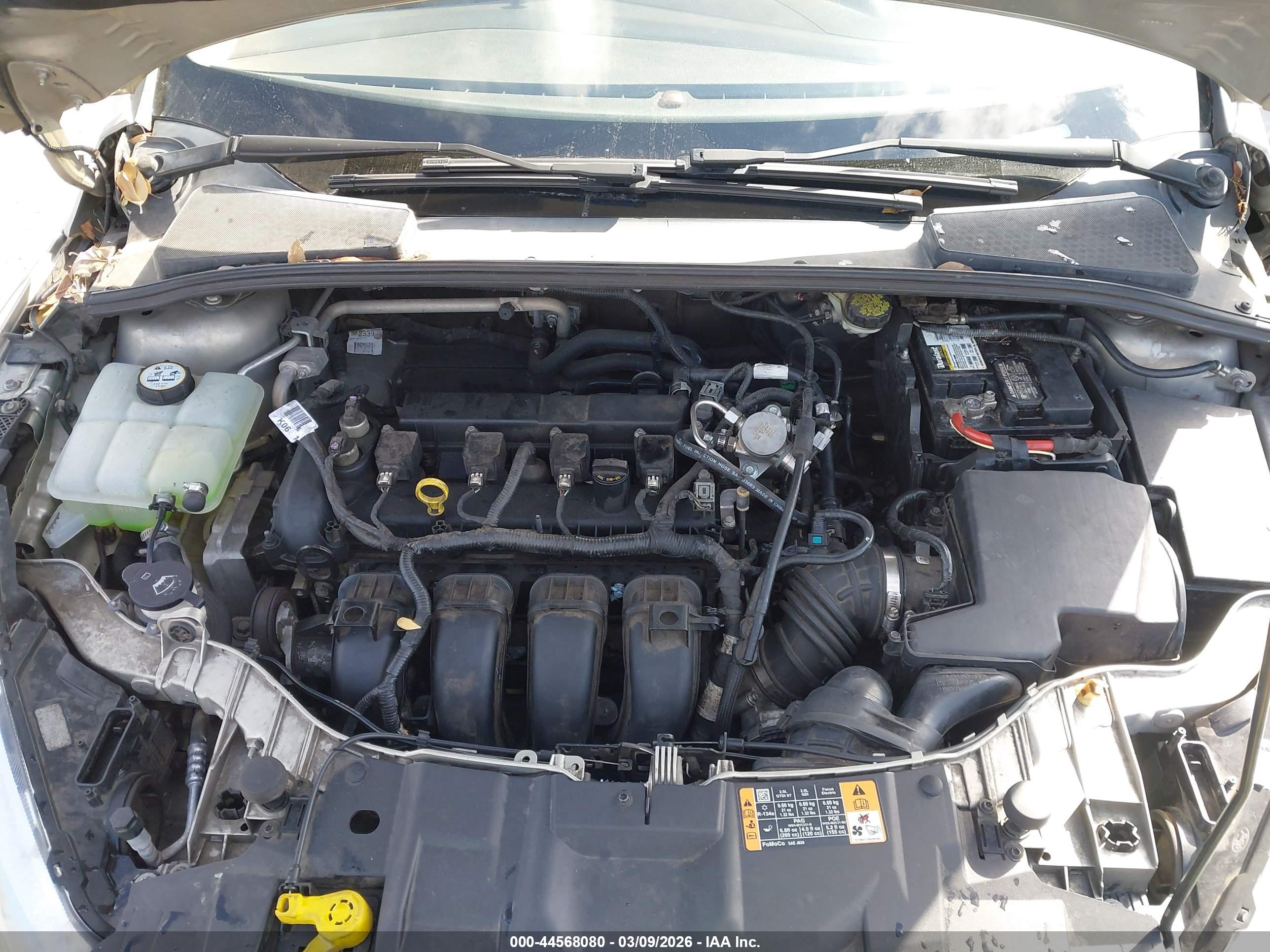 FORD FOCUS image 10