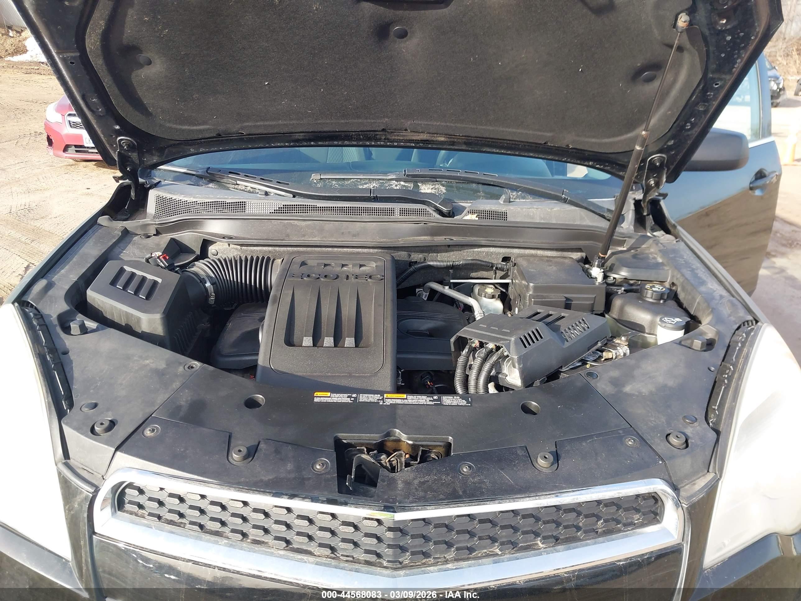 CHEVROLET EQUINOX image 10