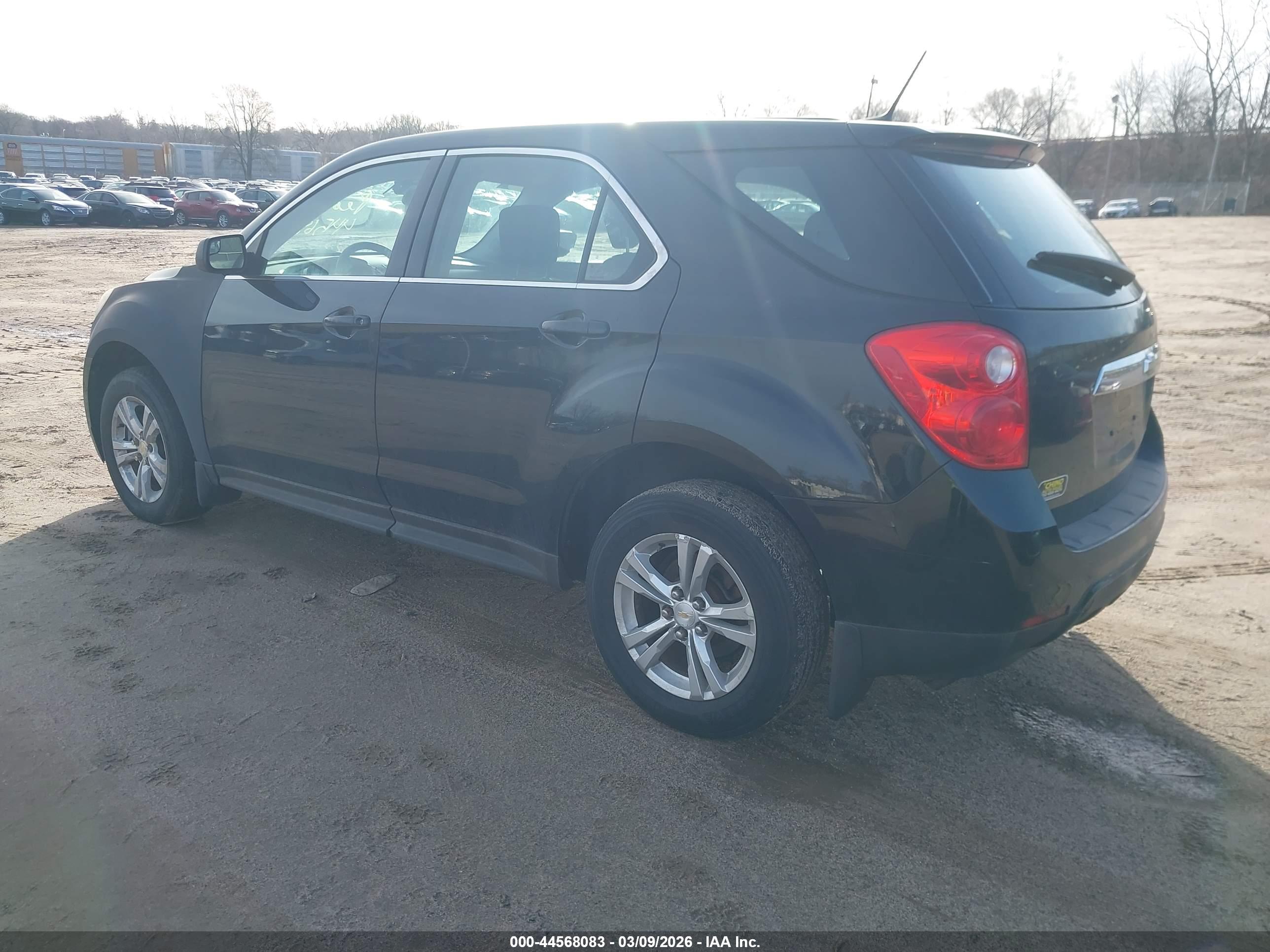 CHEVROLET EQUINOX image 3