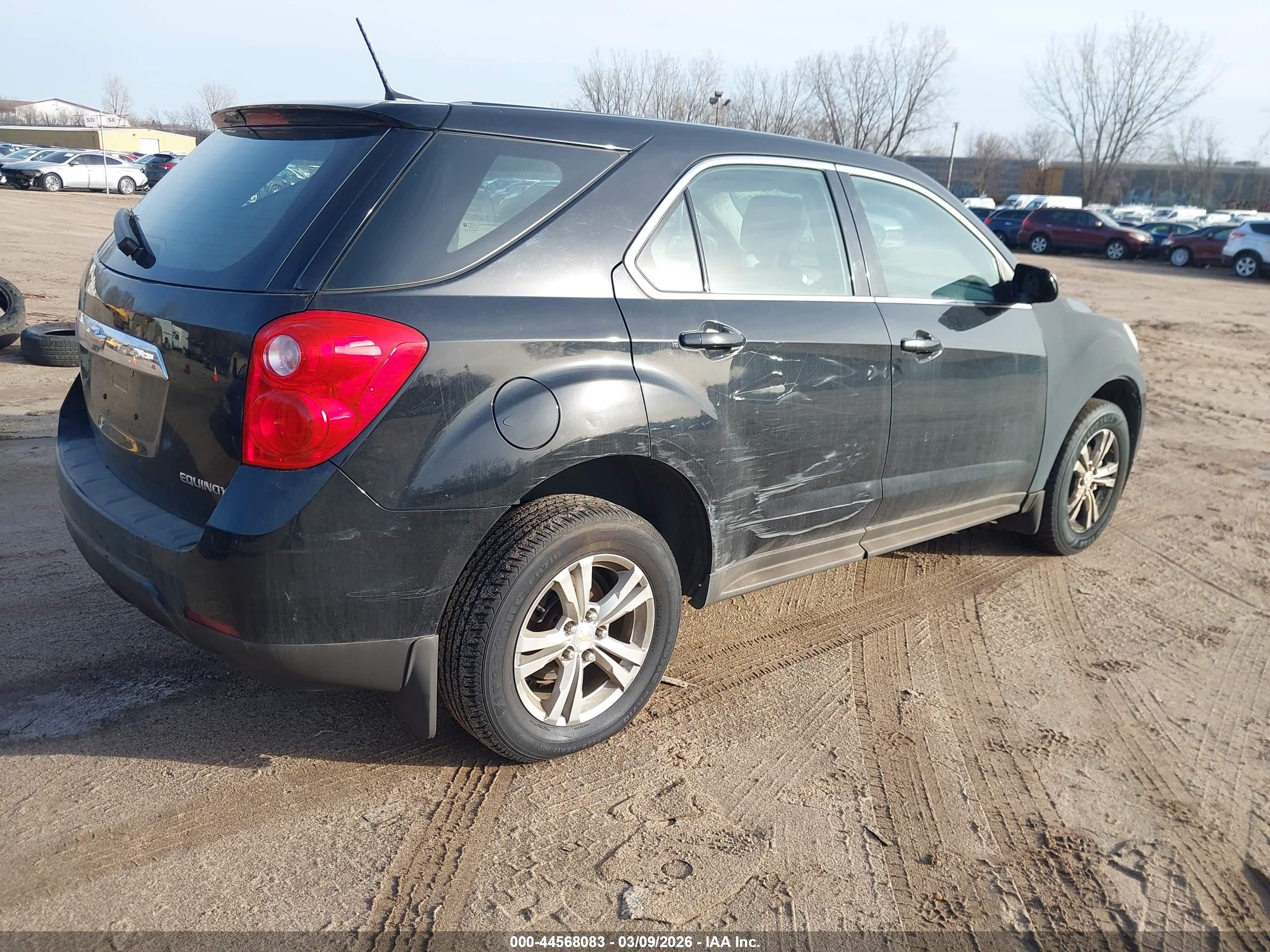 CHEVROLET EQUINOX image 4
