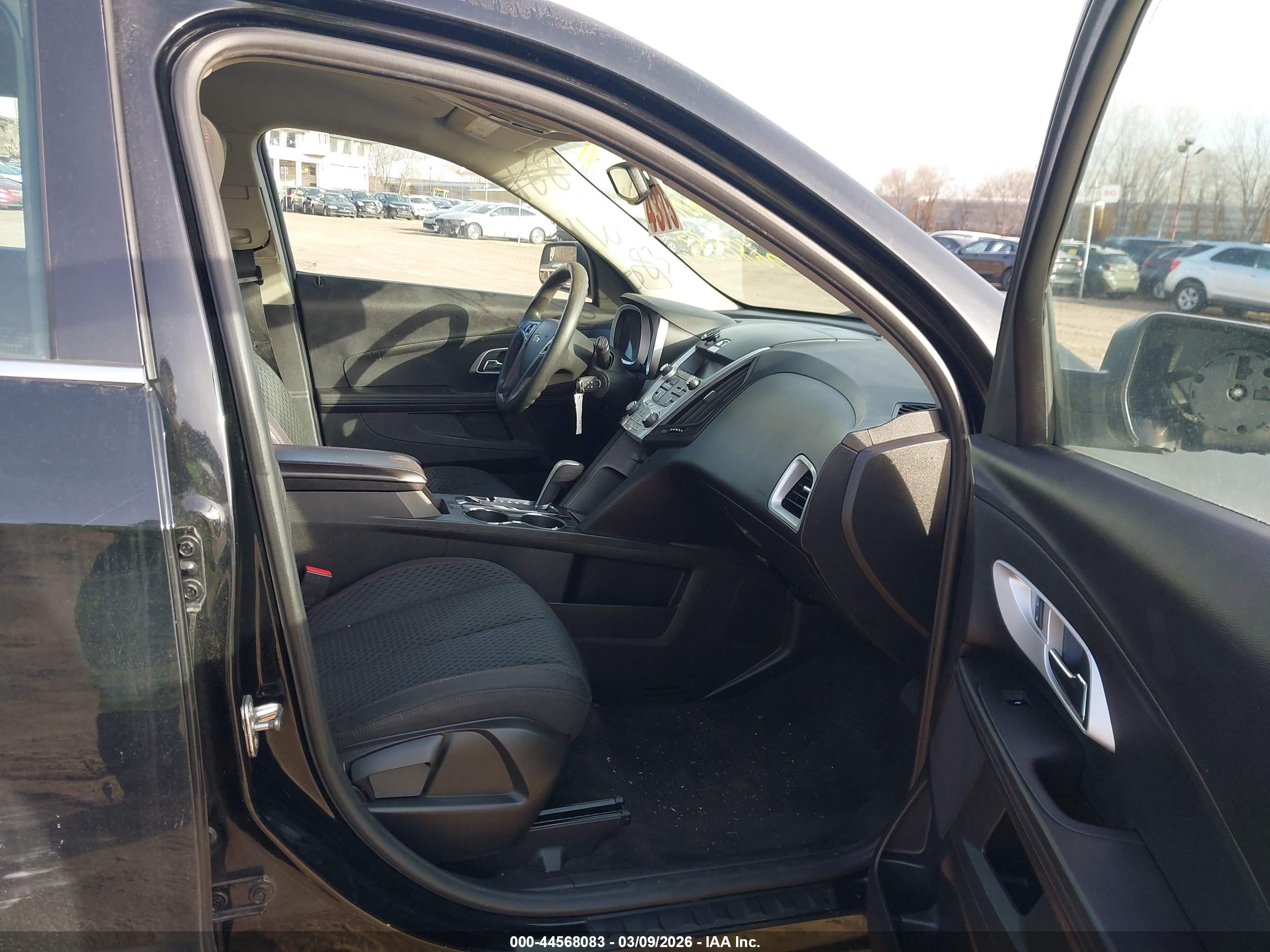 CHEVROLET EQUINOX image 5
