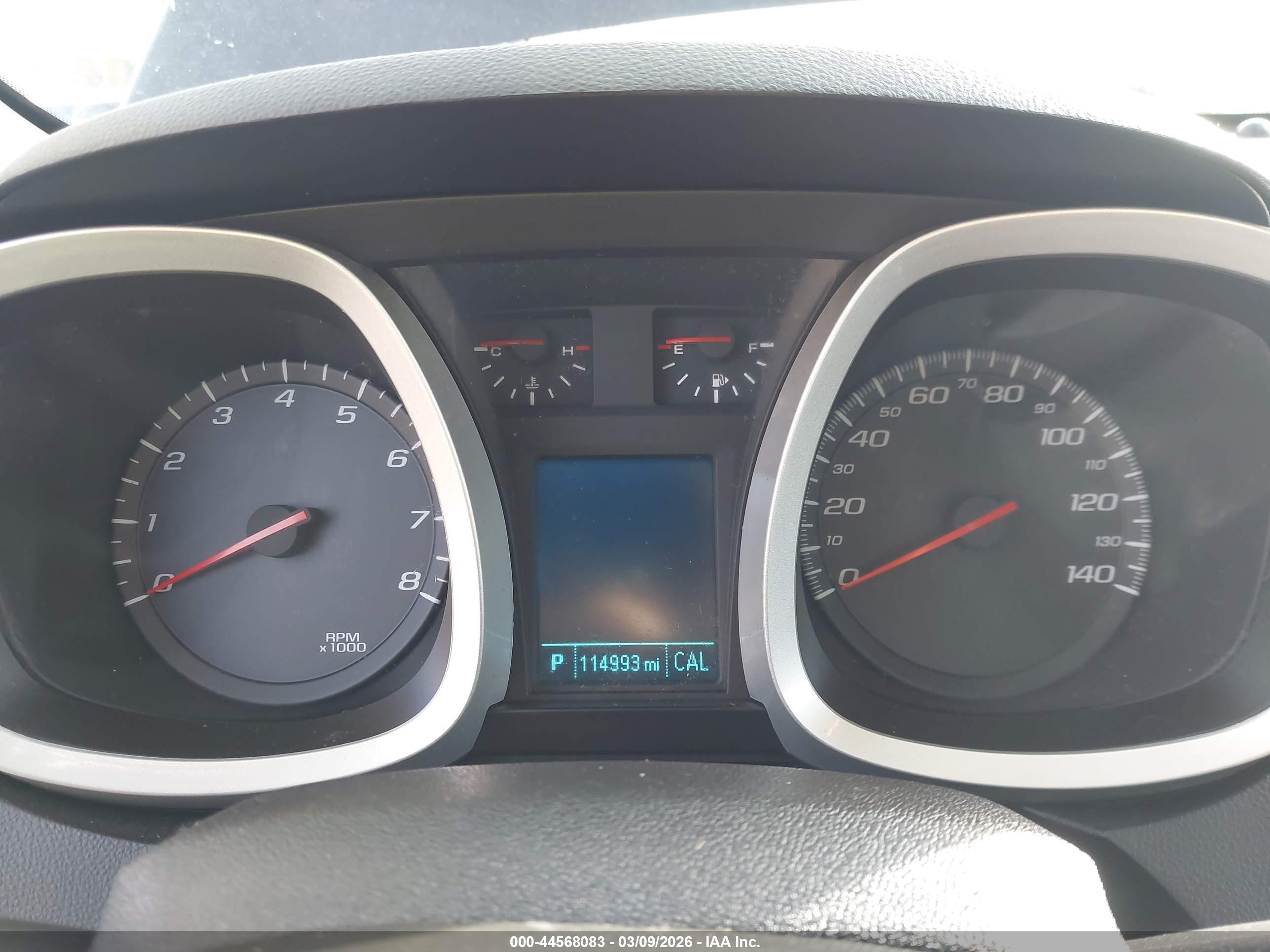 CHEVROLET EQUINOX image 7