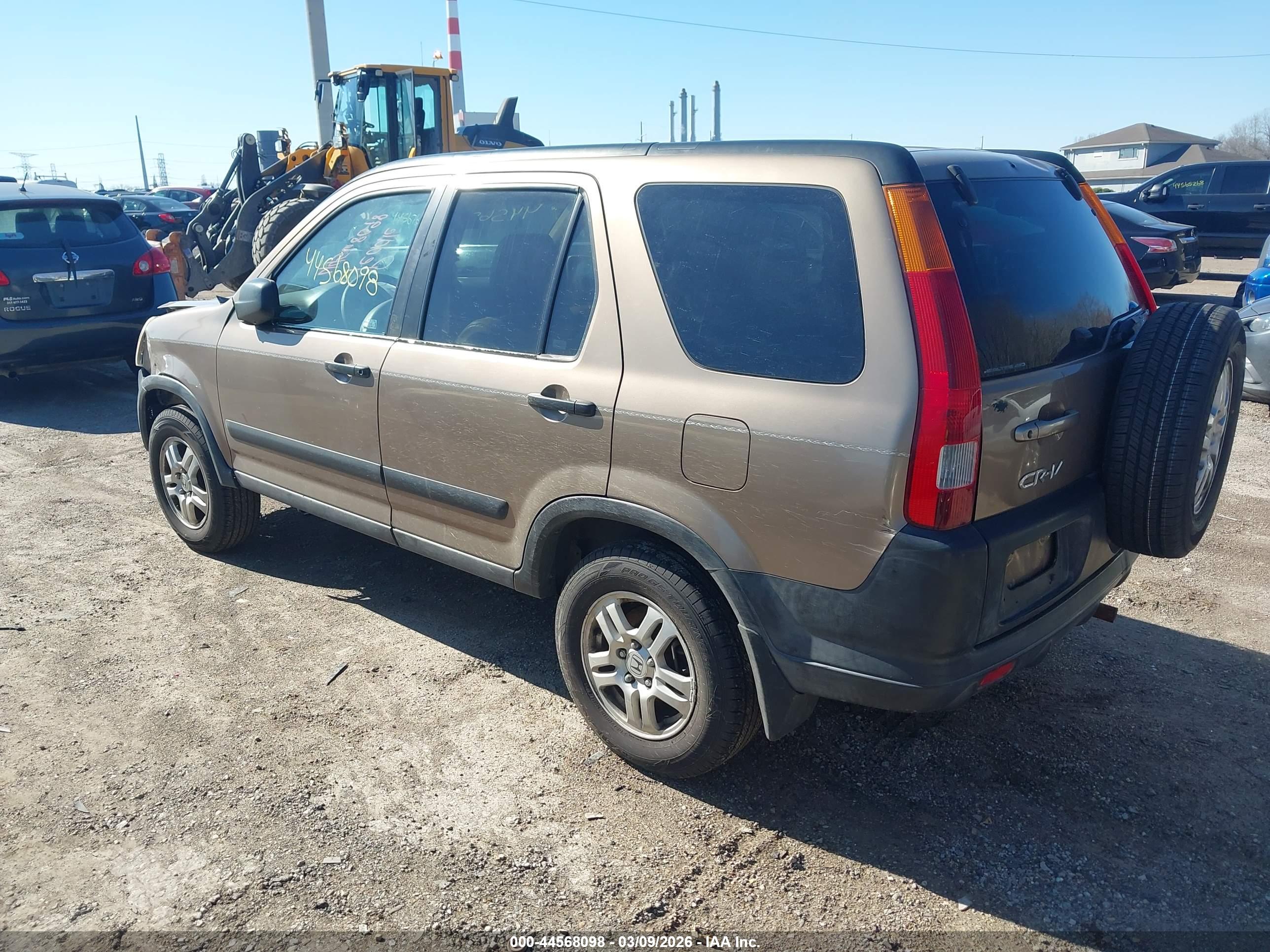 HONDA CR-V image 3