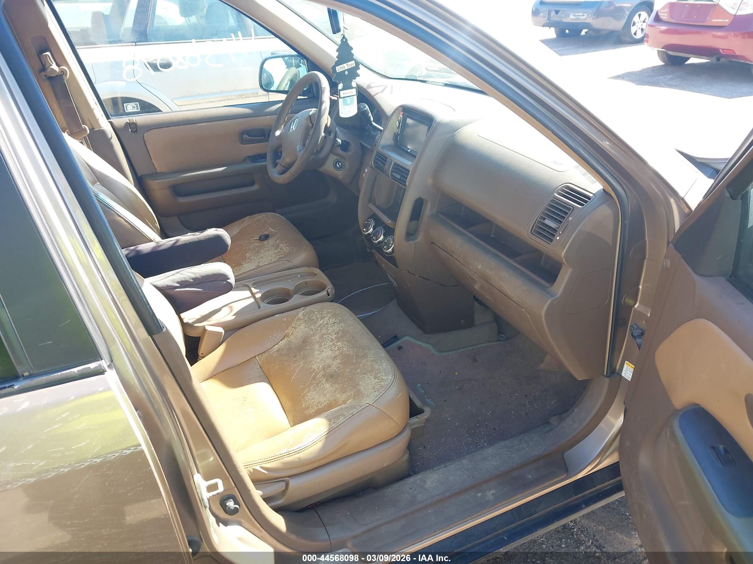 HONDA CR-V image 5