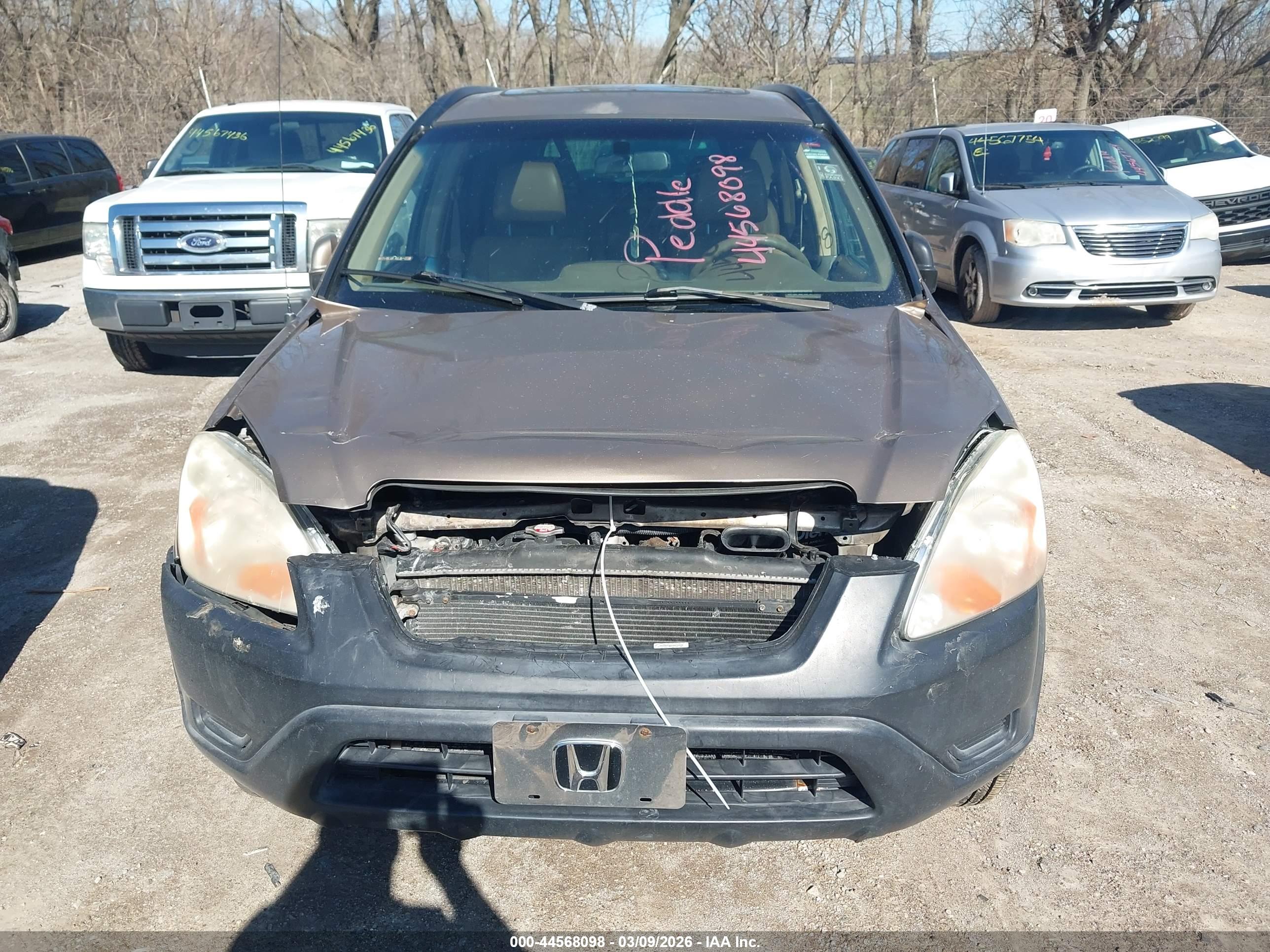 HONDA CR-V image 6