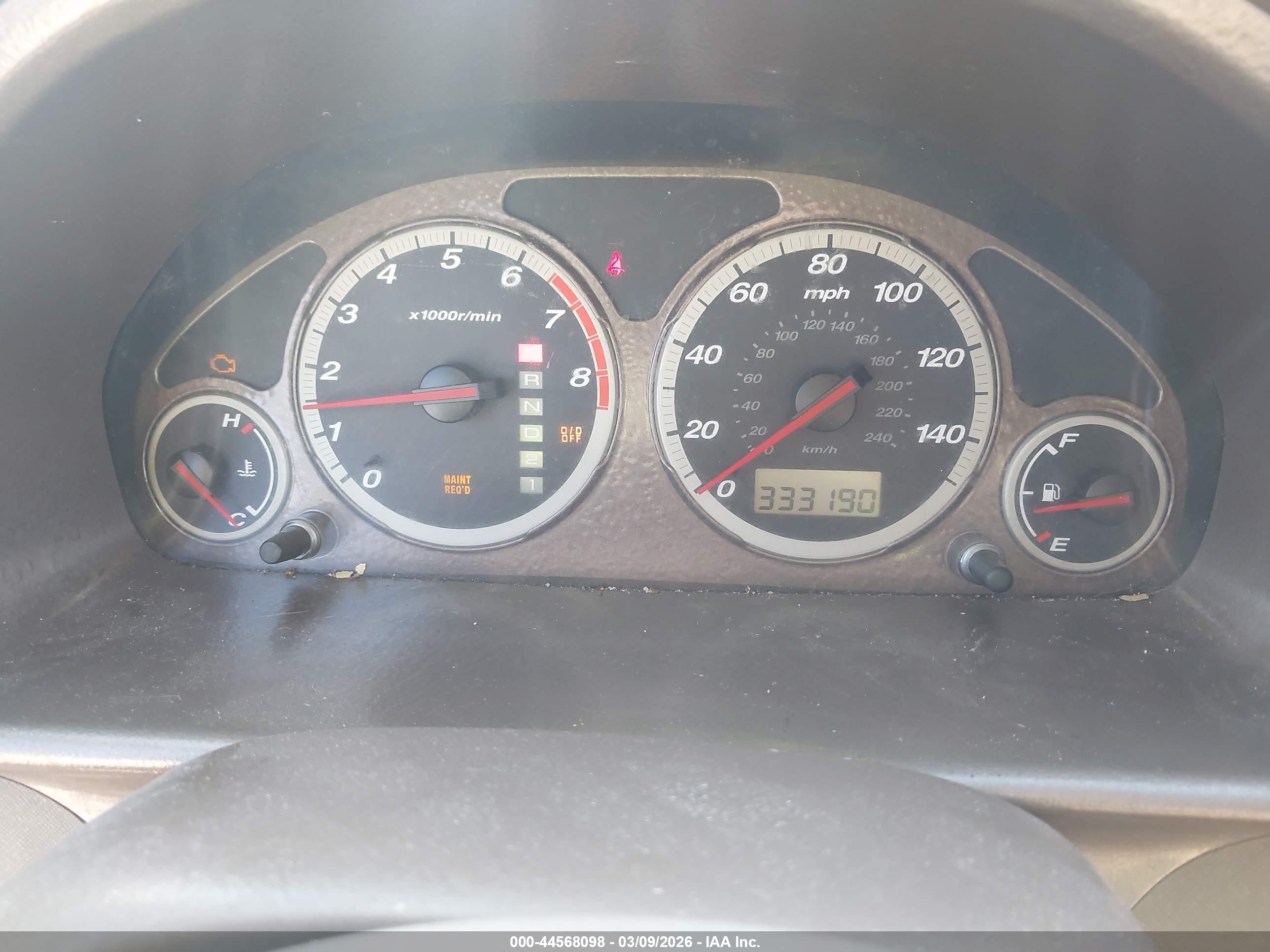 HONDA CR-V image 7