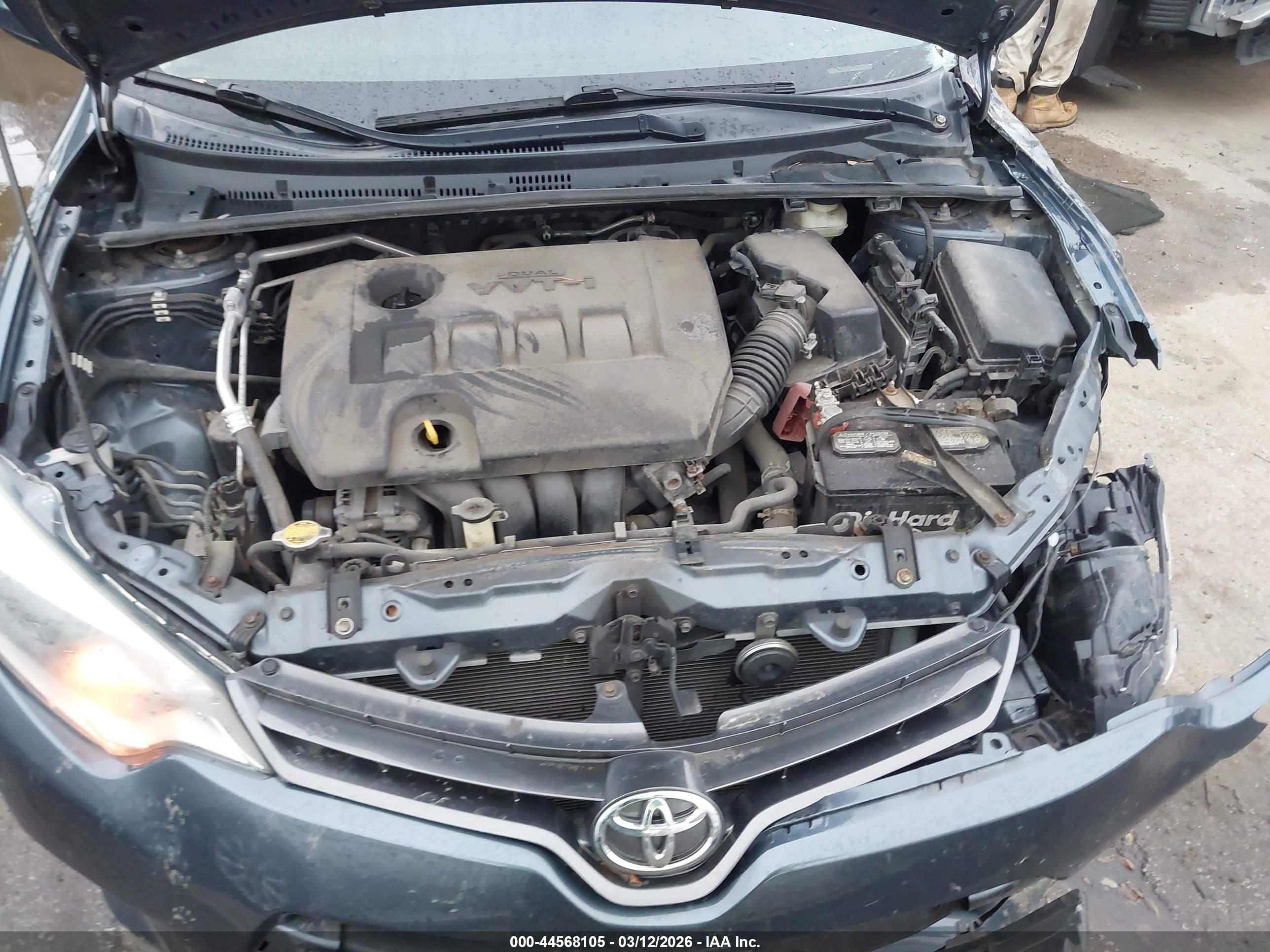 TOYOTA COROLLA image 10