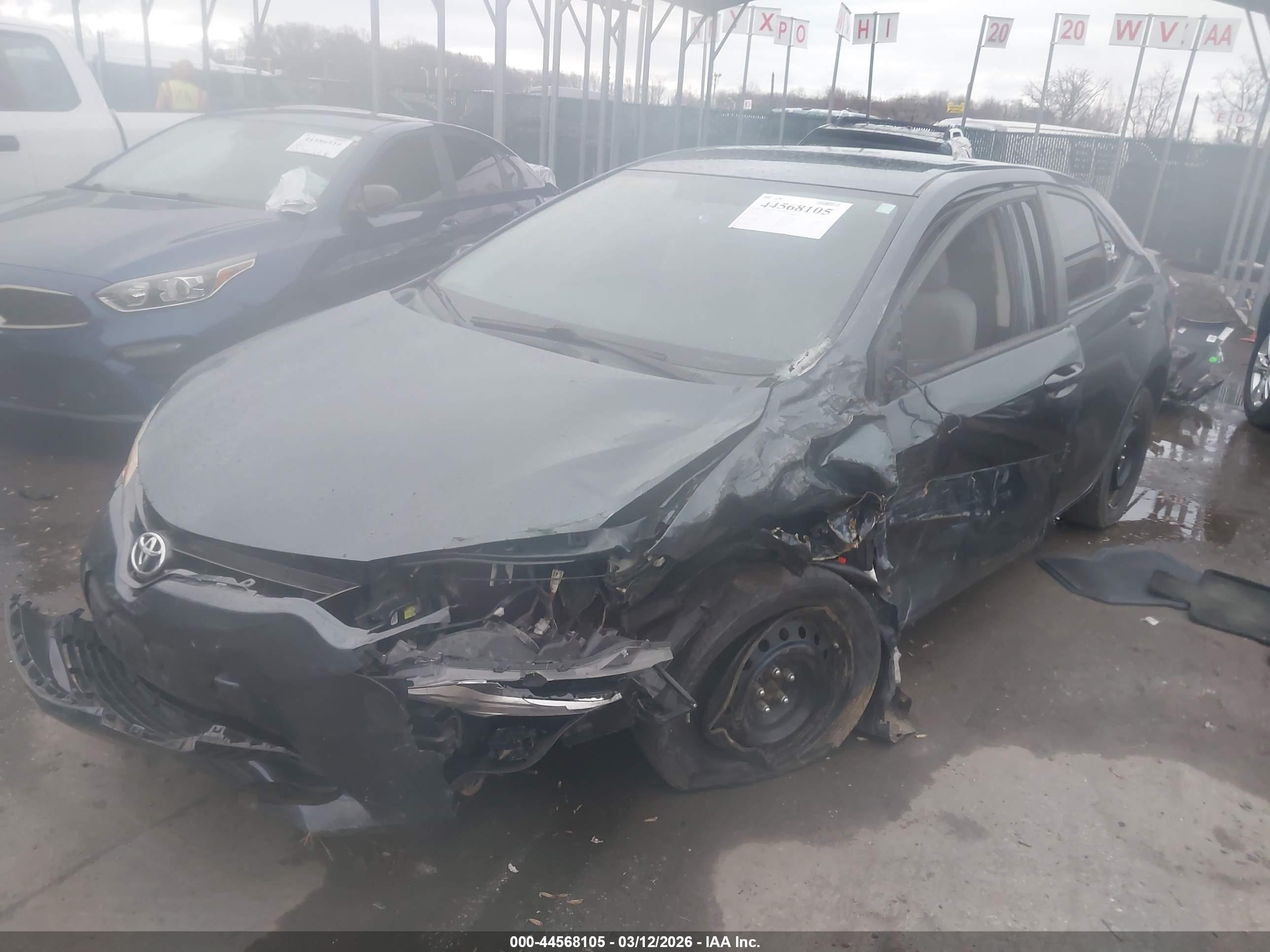 TOYOTA COROLLA image 2