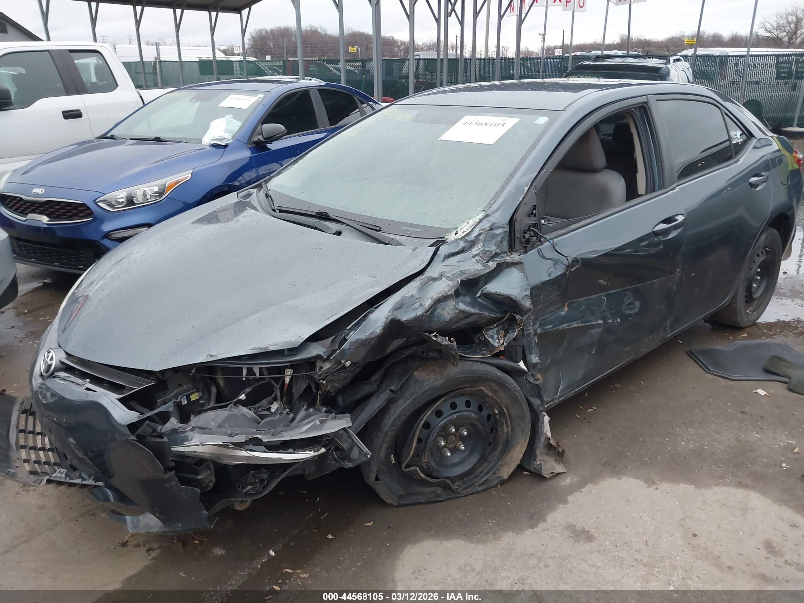 TOYOTA COROLLA image 6