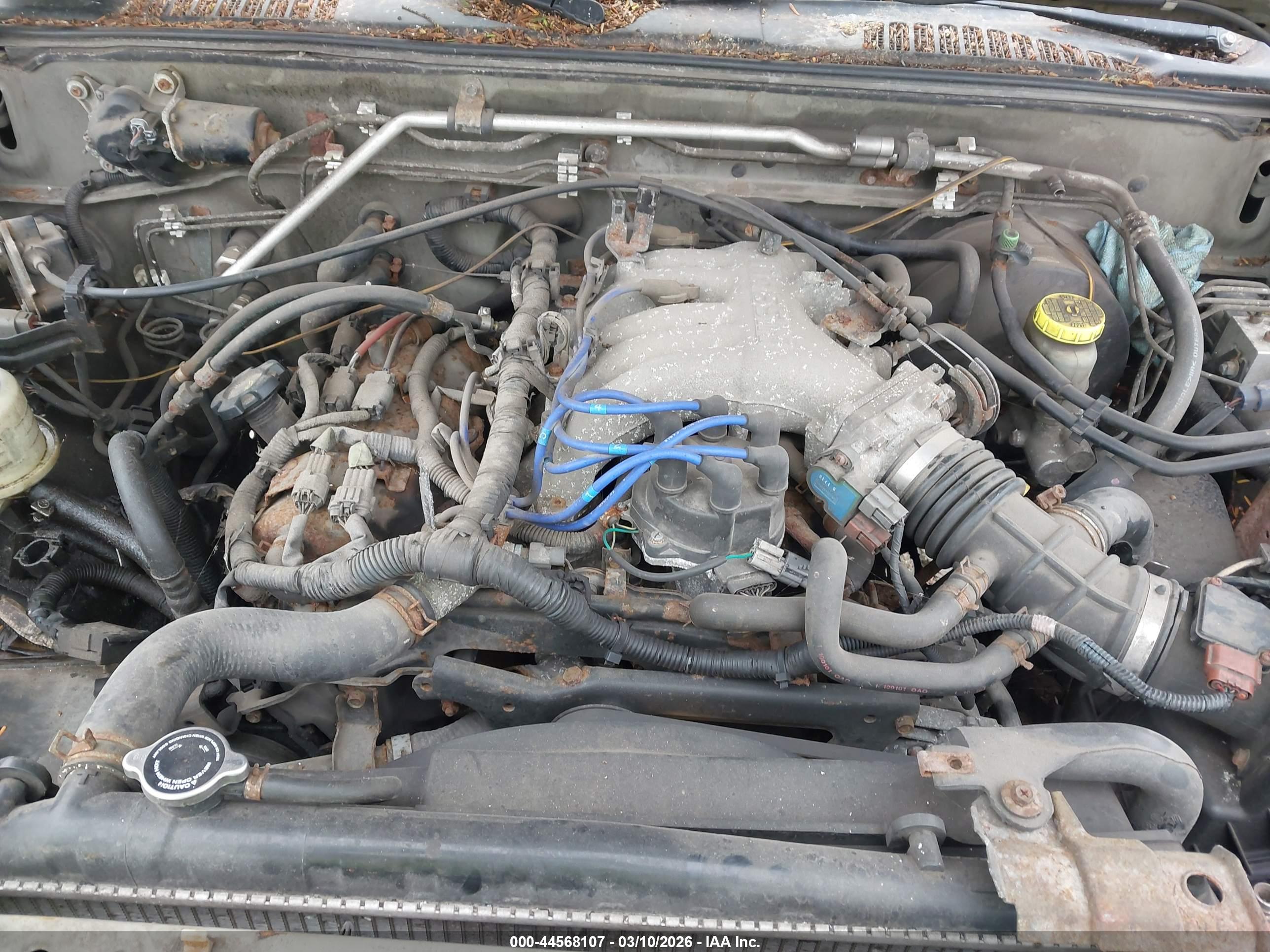 NISSAN FRONTIER image 10
