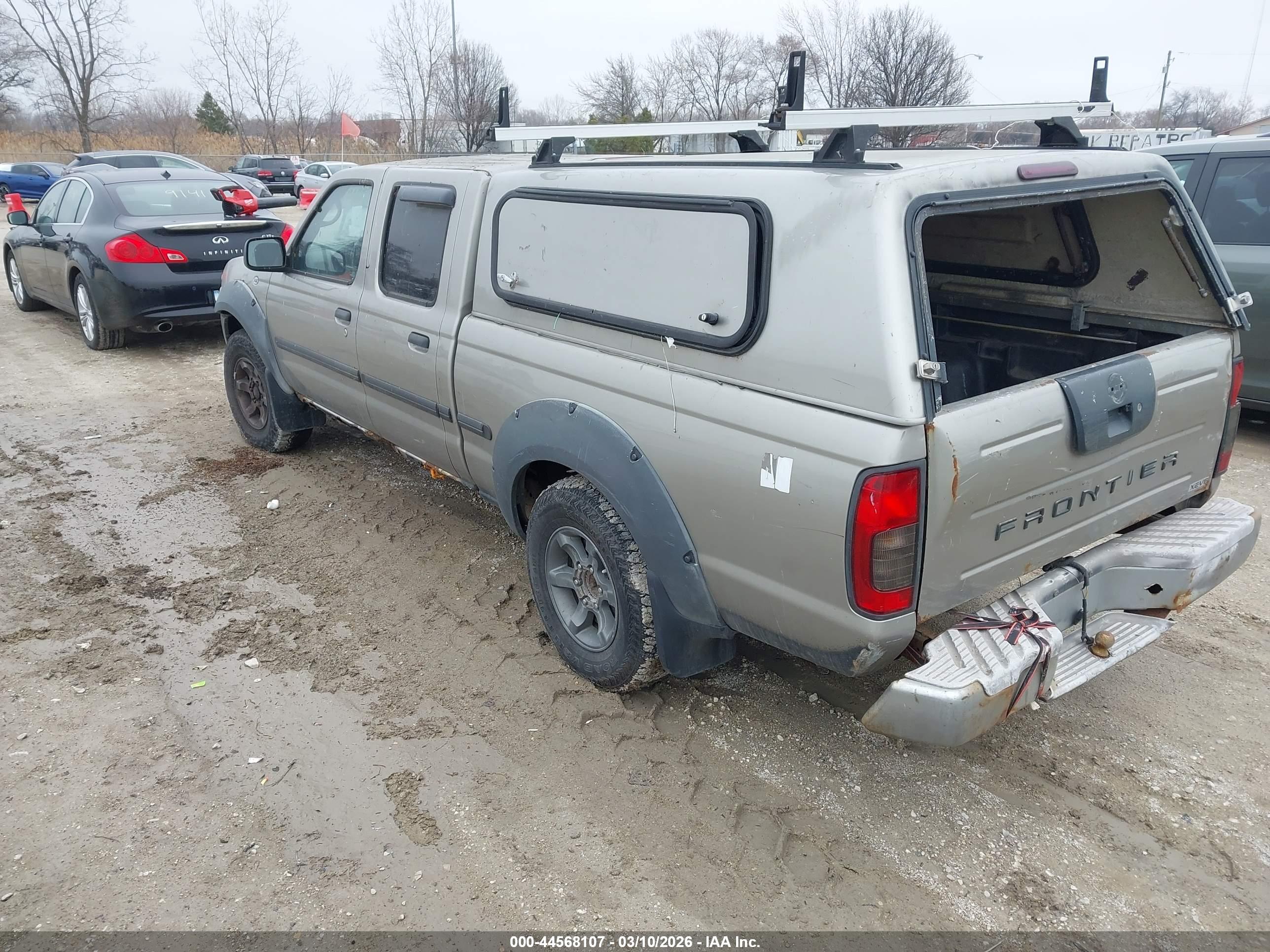 NISSAN FRONTIER image 3