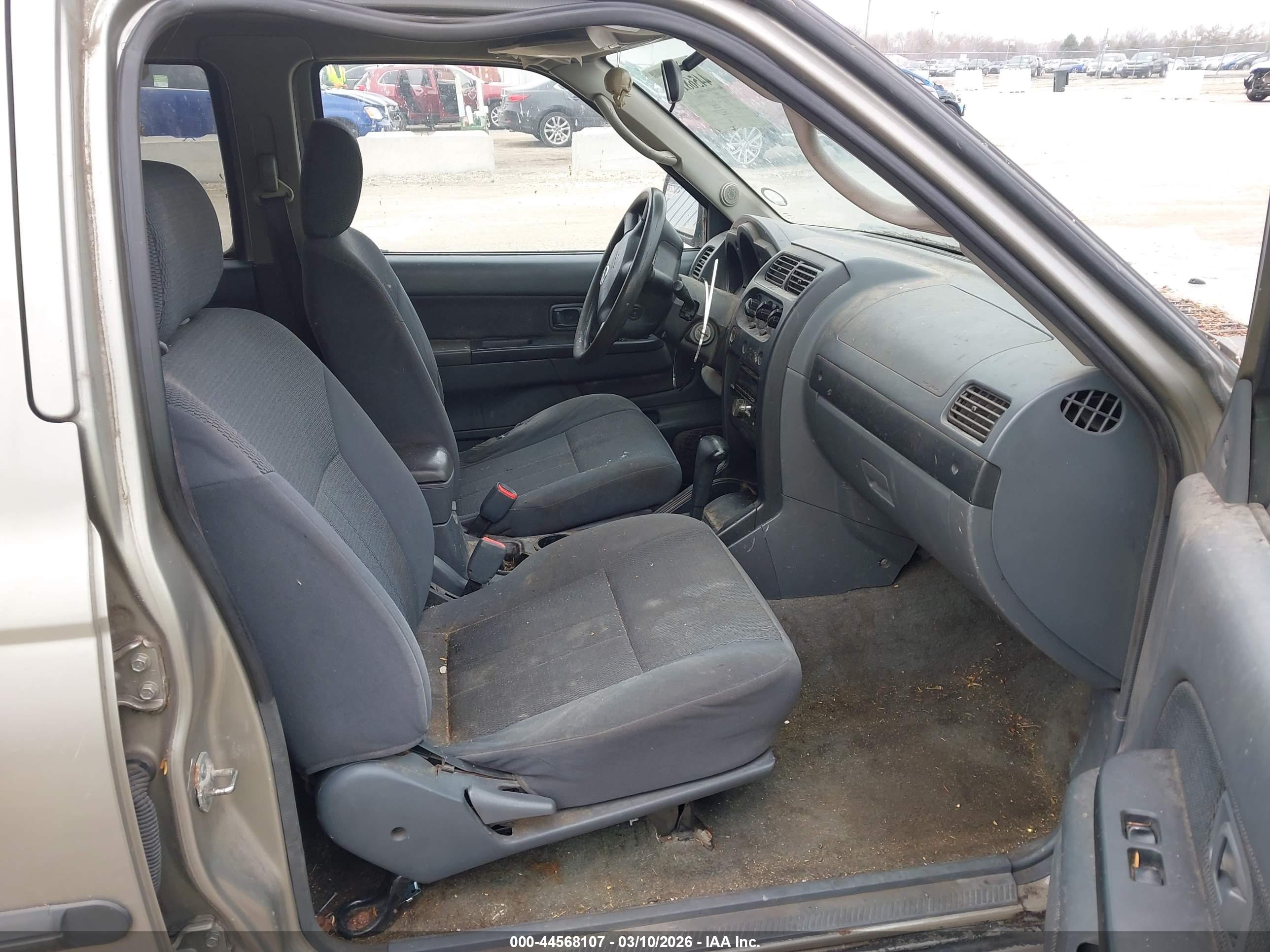 NISSAN FRONTIER image 5