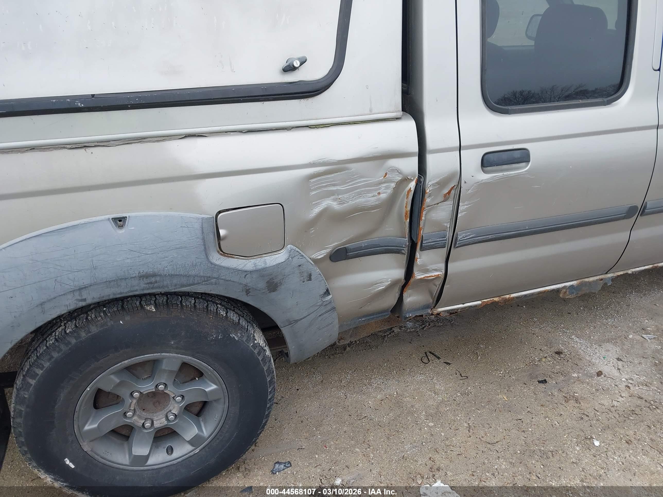 NISSAN FRONTIER image 6
