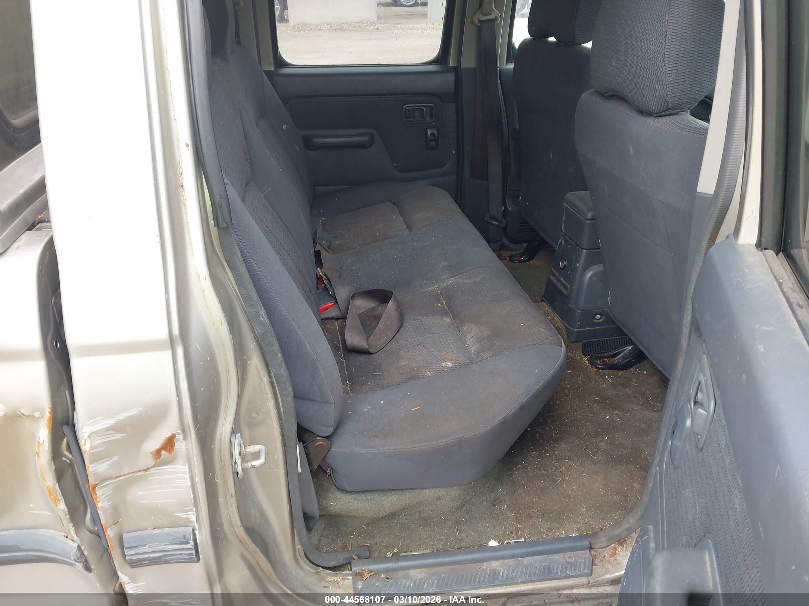 NISSAN FRONTIER image 8