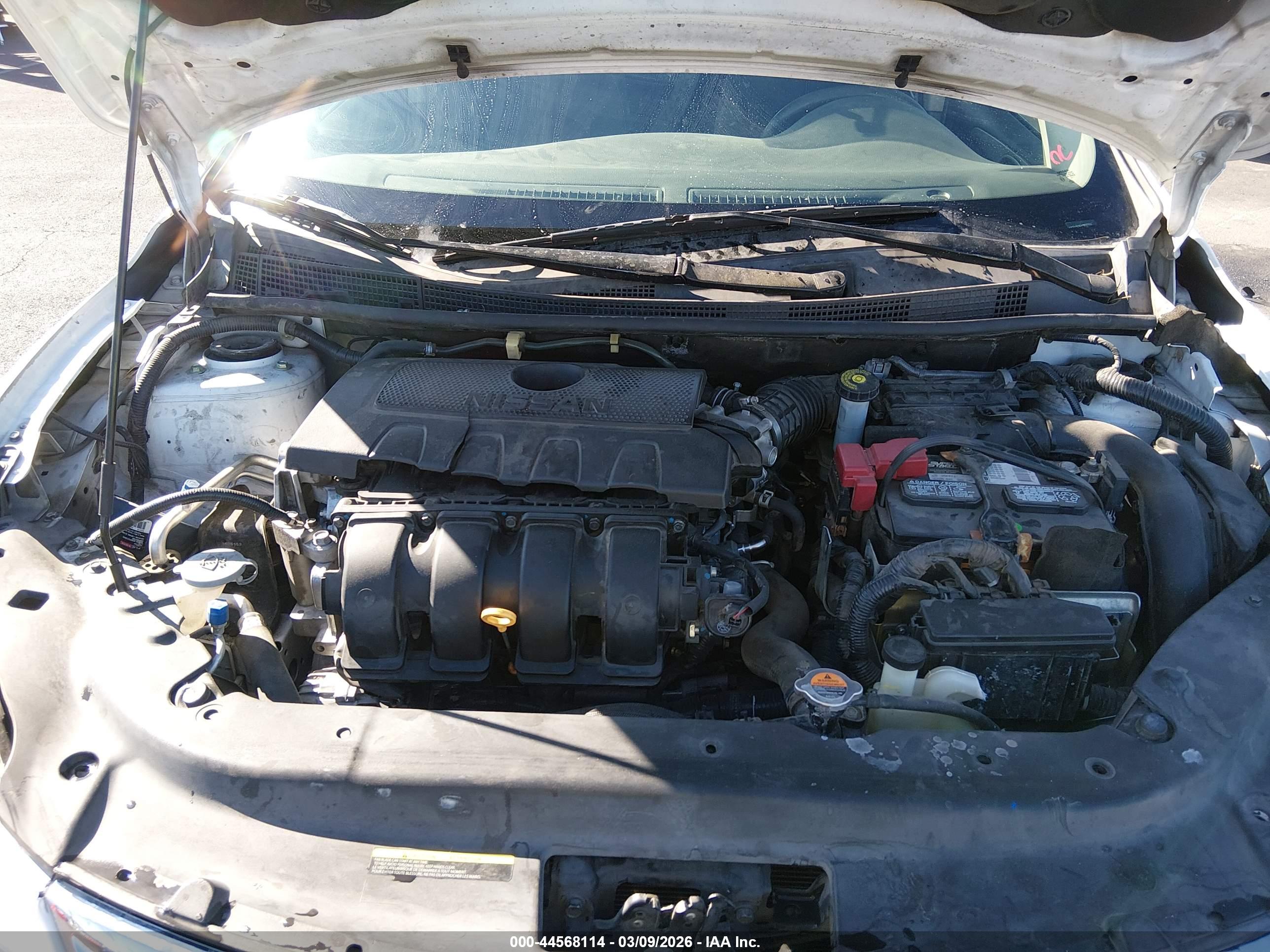 NISSAN SENTRA image 10