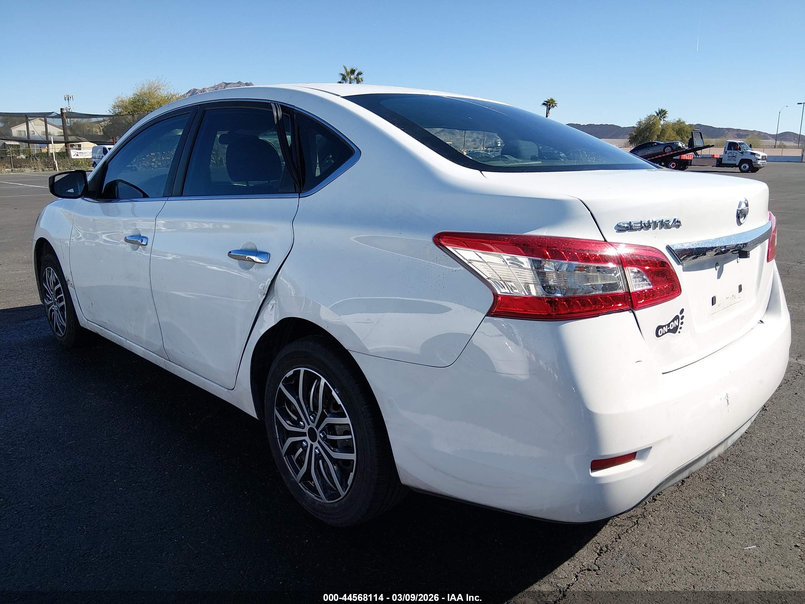 NISSAN SENTRA image 6