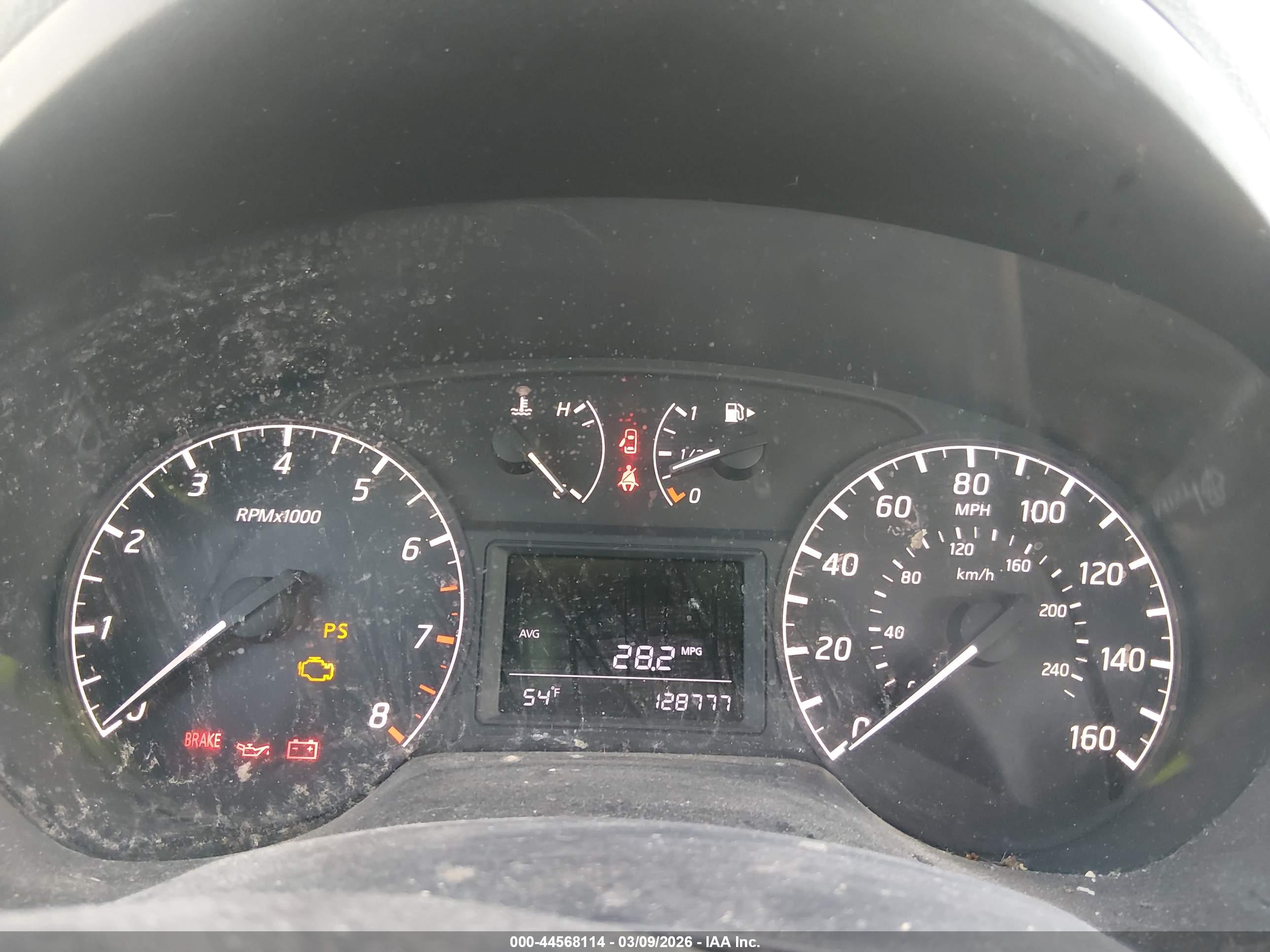 NISSAN SENTRA image 7