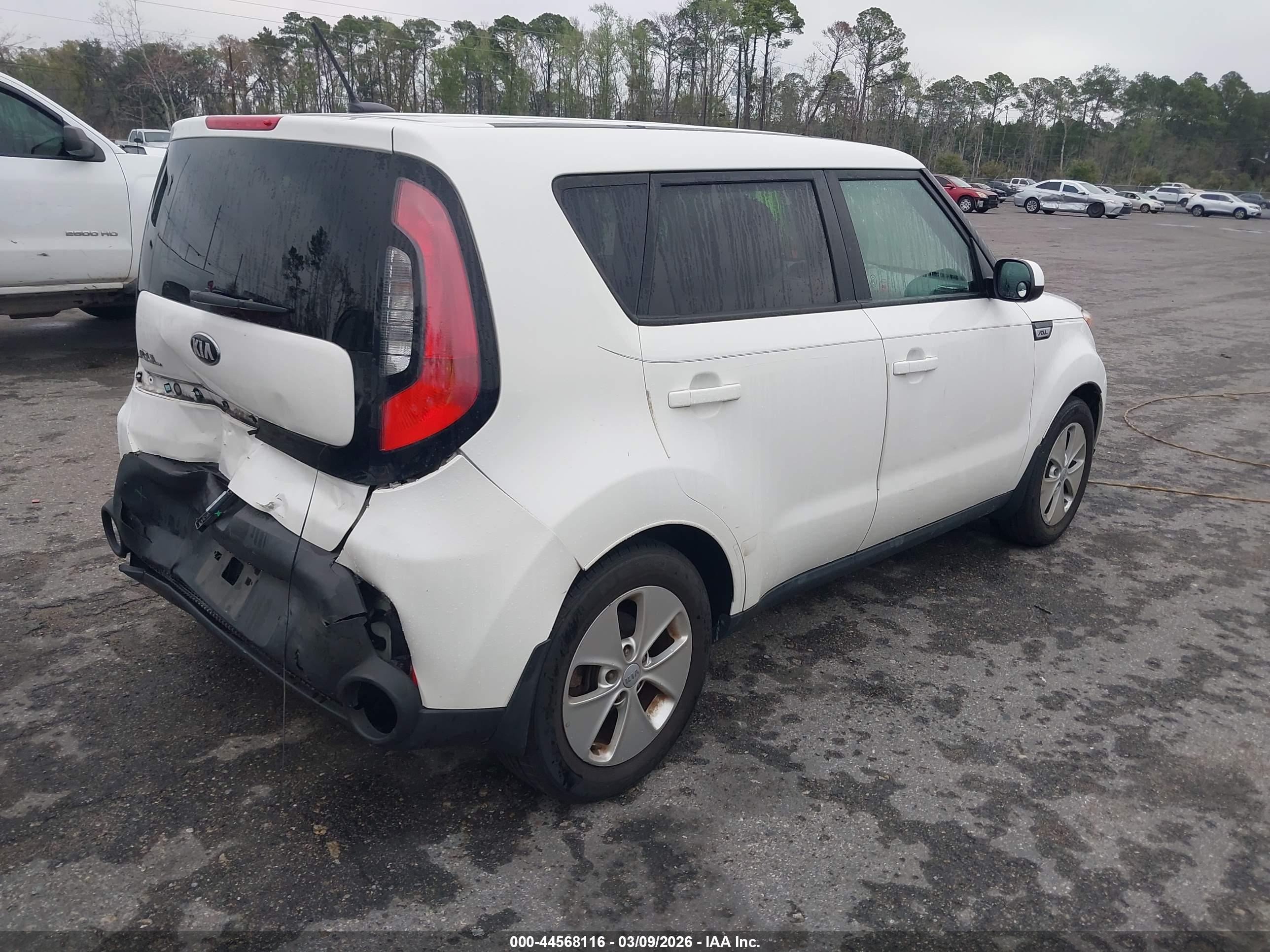 KIA SOUL image 4