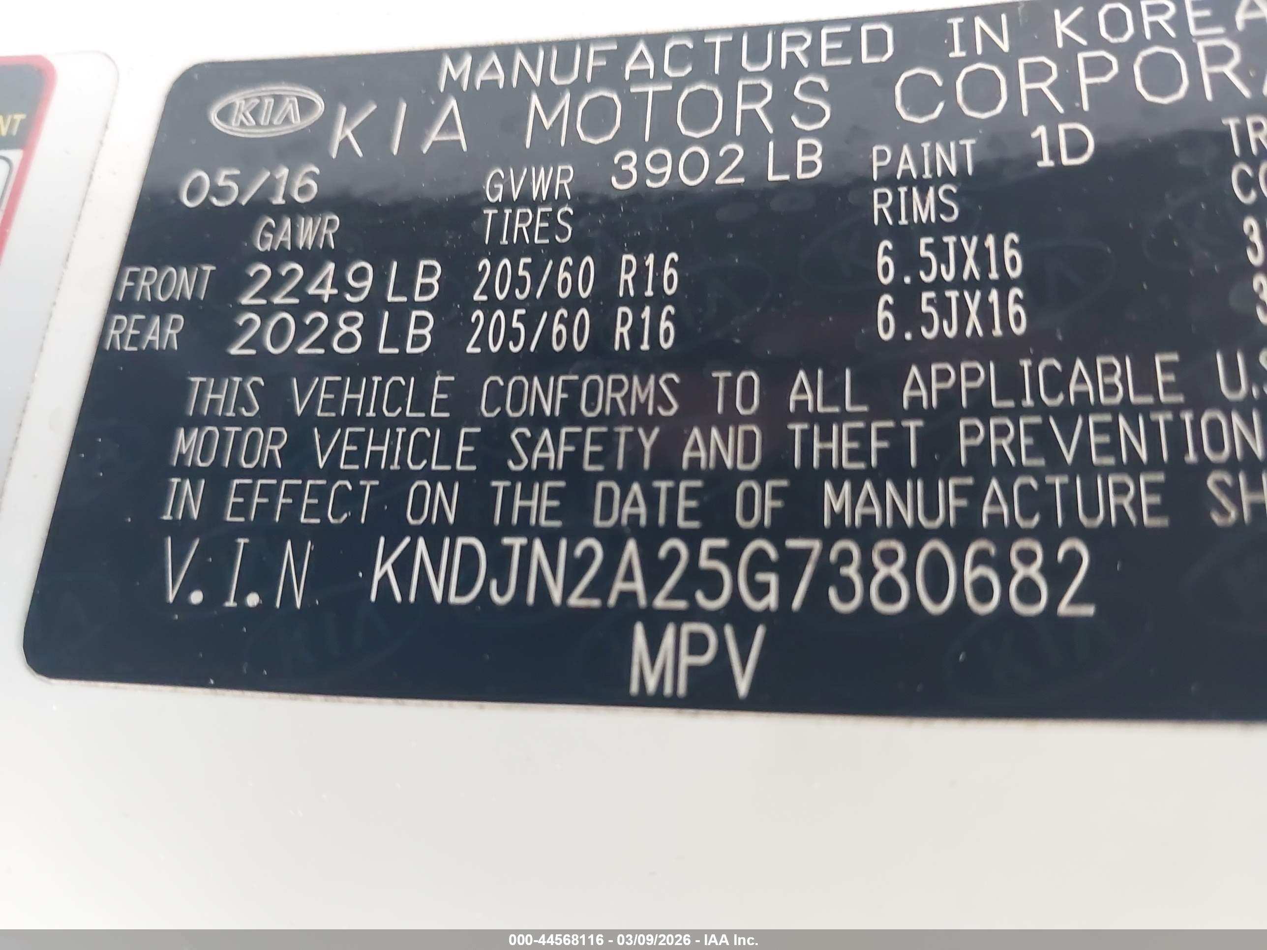 KIA SOUL image 9