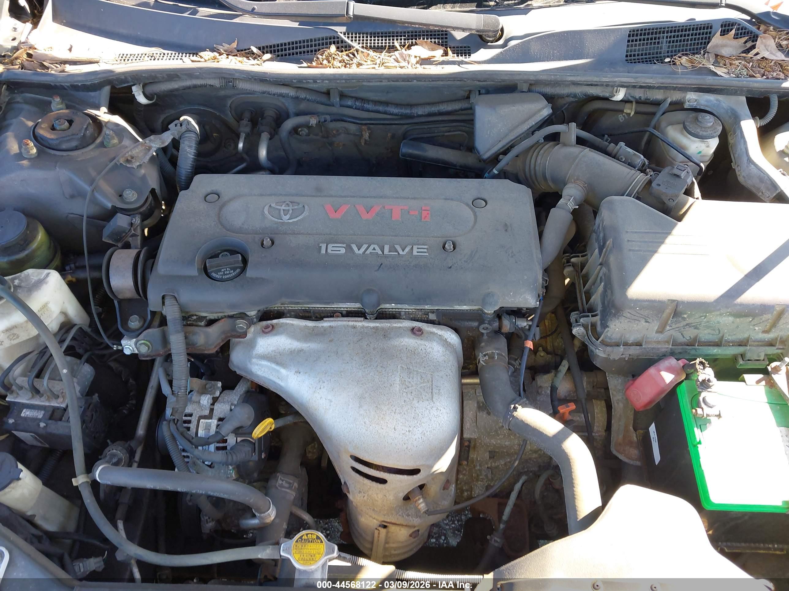 TOYOTA CAMRY image 10