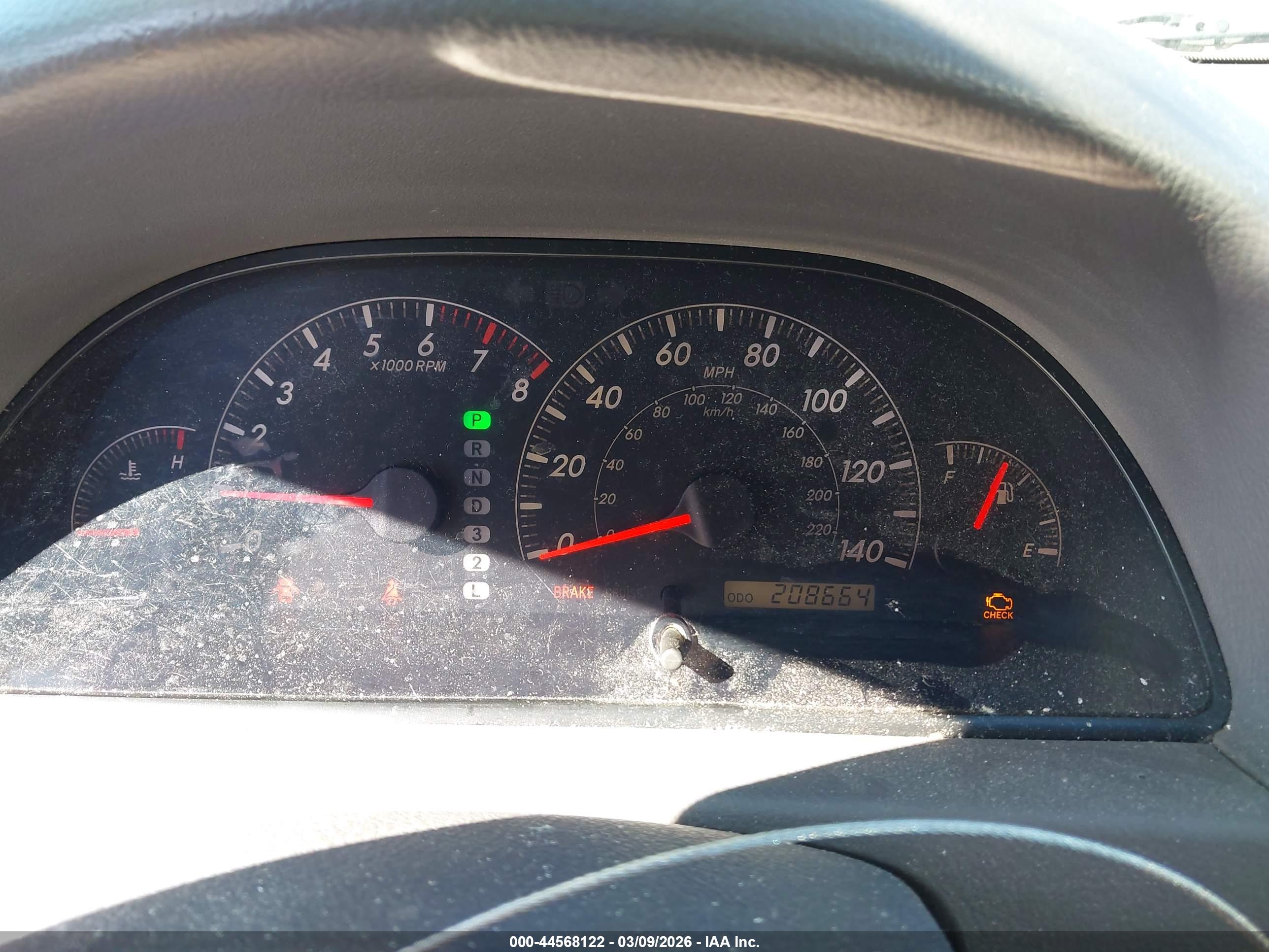 TOYOTA CAMRY image 7