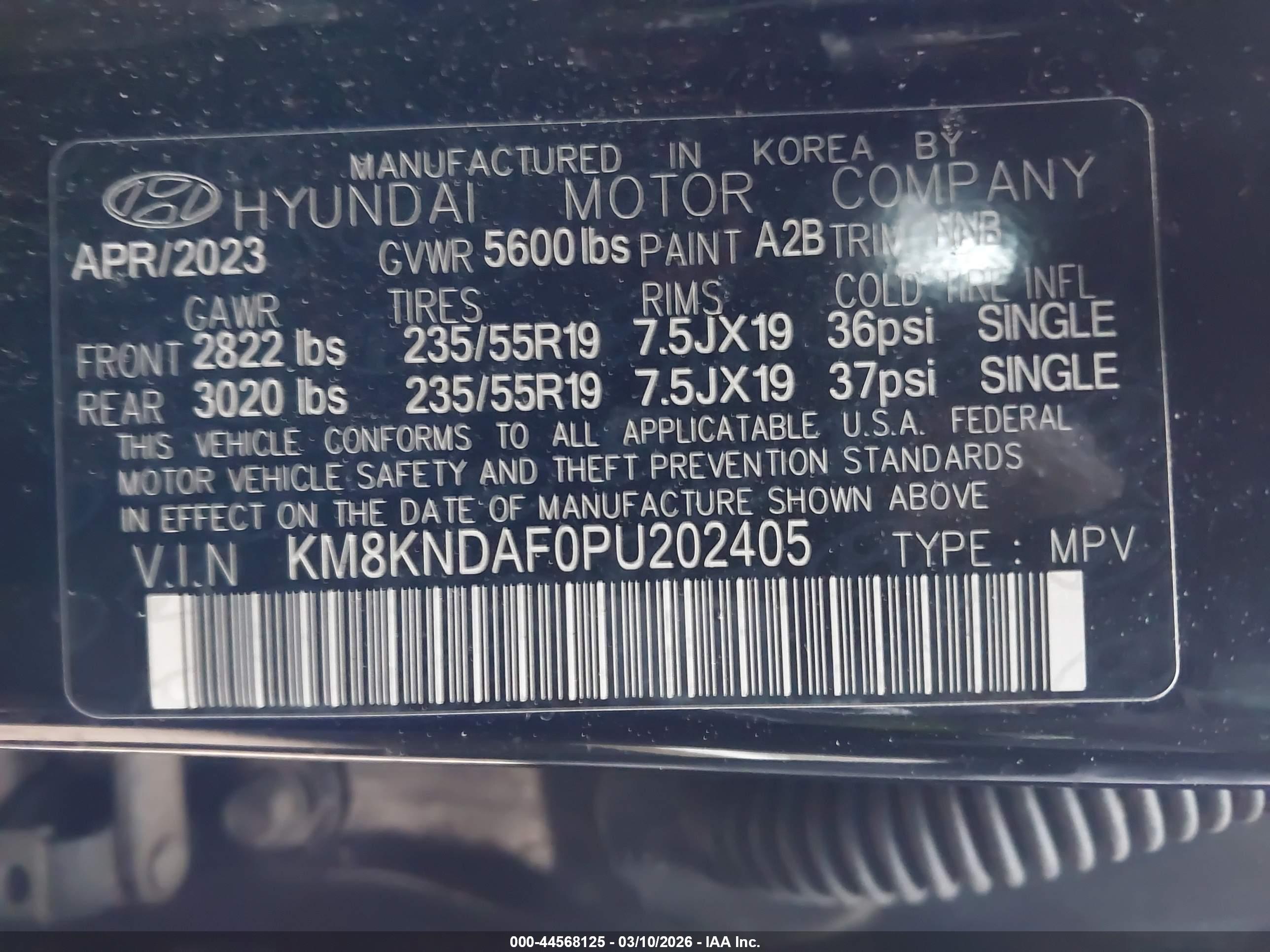 HYUNDAI IONIQ image 9