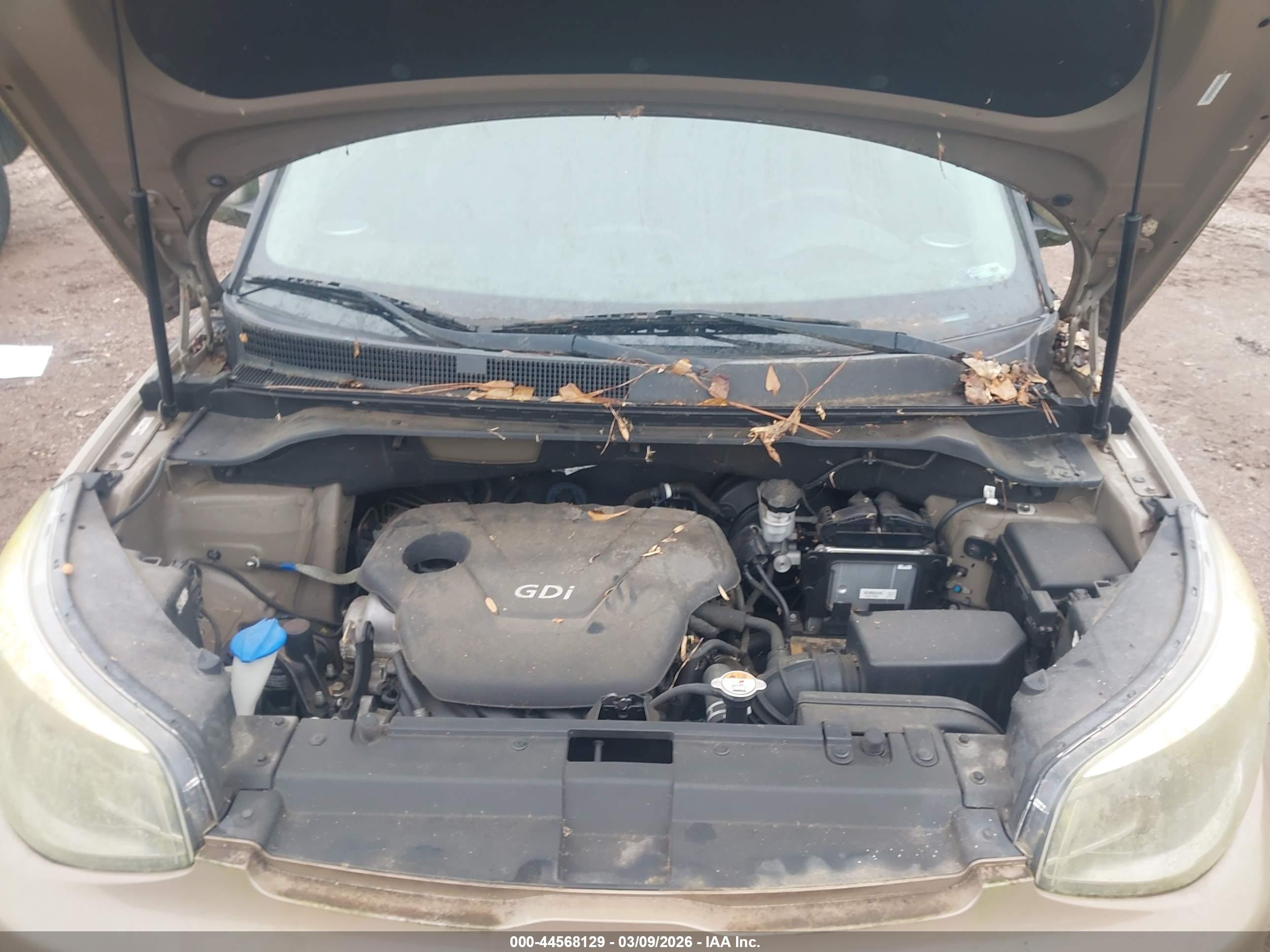 KIA SOUL image 10