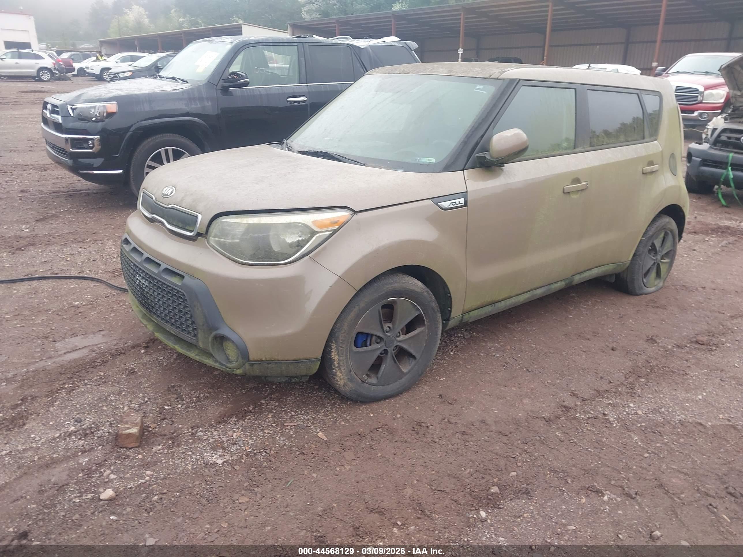 KIA SOUL image 2