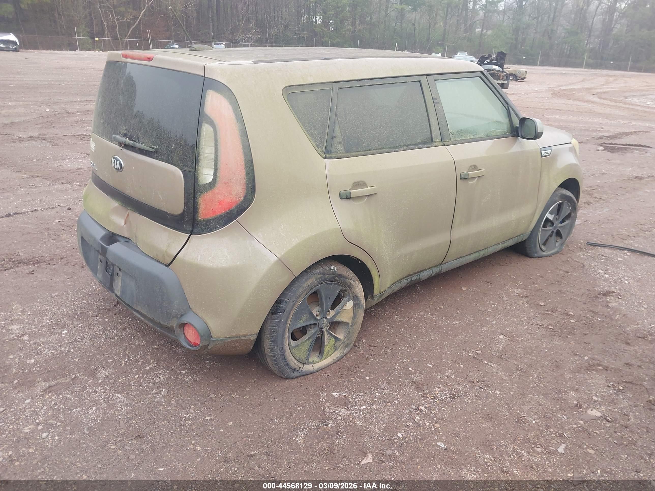 KIA SOUL image 4