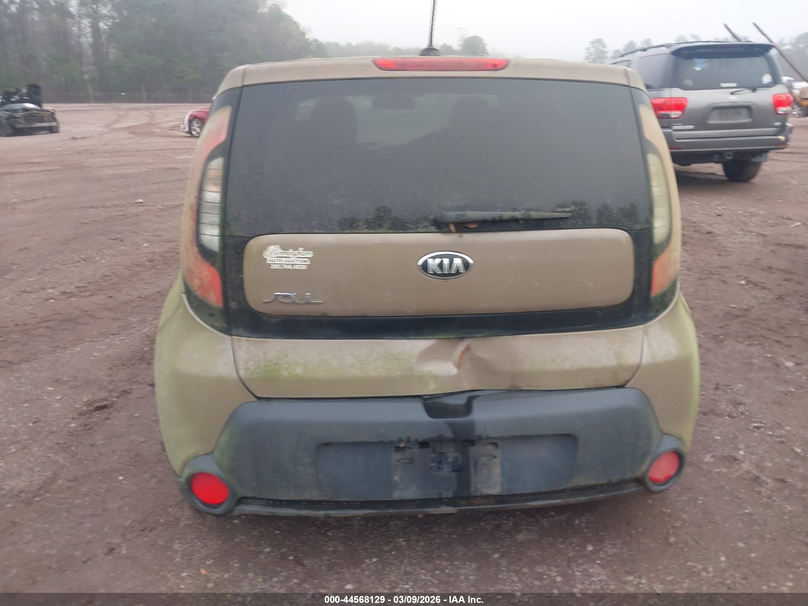 KIA SOUL image 6
